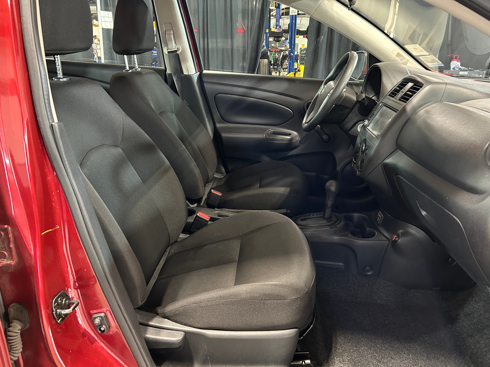 Thumbnail: 2019 Nissan Versa - 2