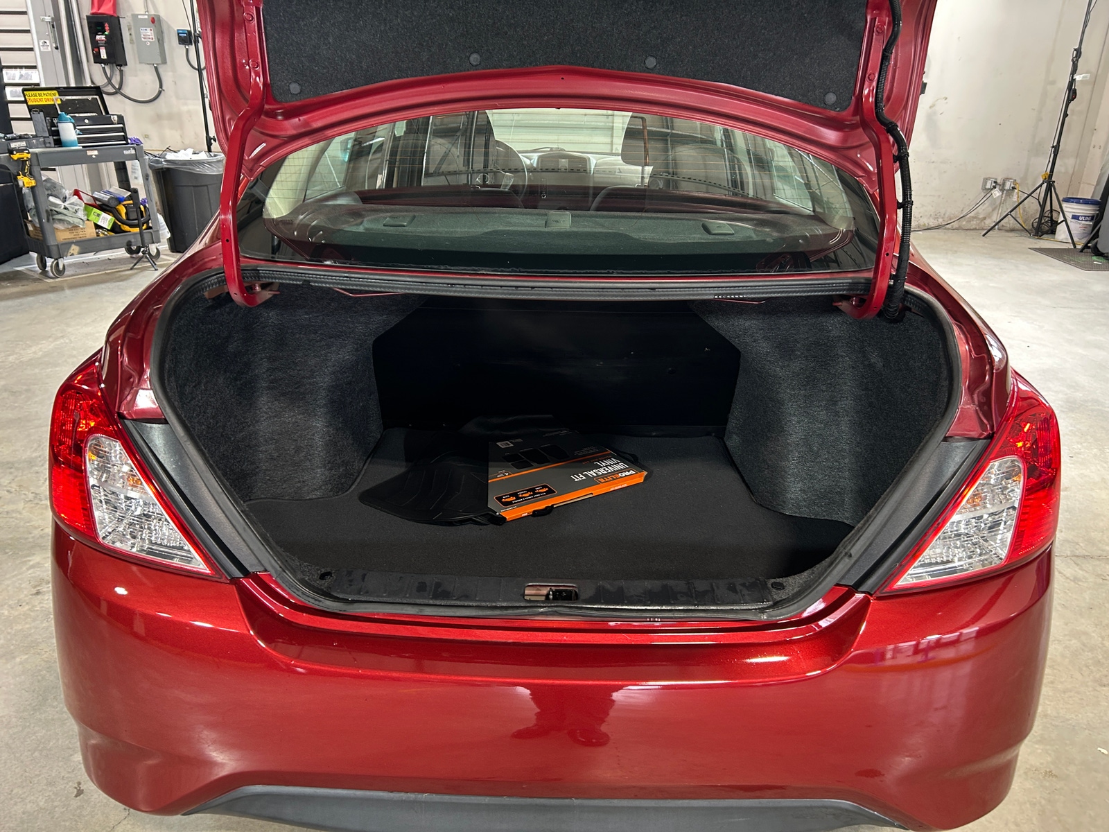 Thumbnail: 2019 Nissan Versa - 7