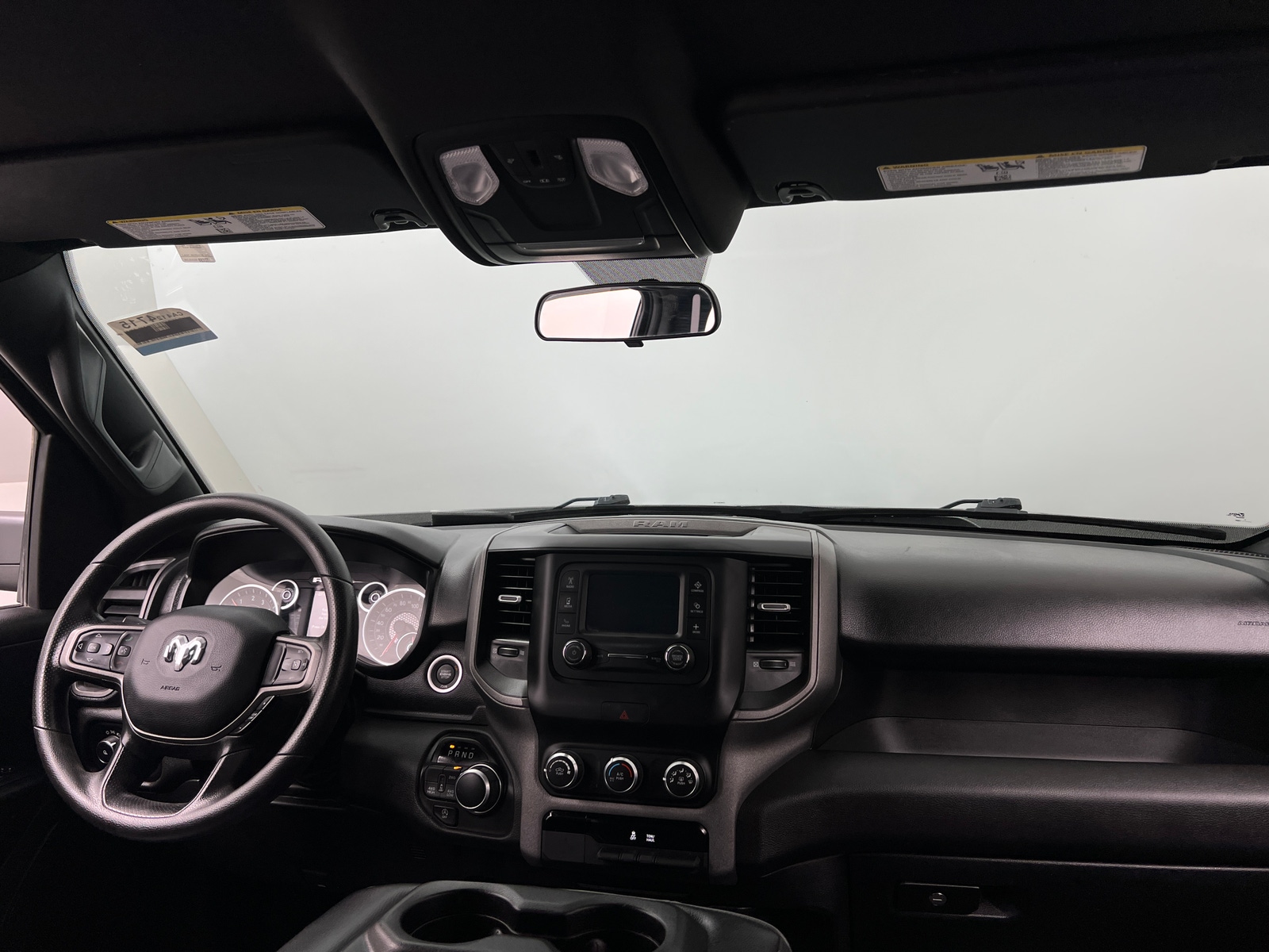 Thumbnail: 2023 RAM 1500 - 3