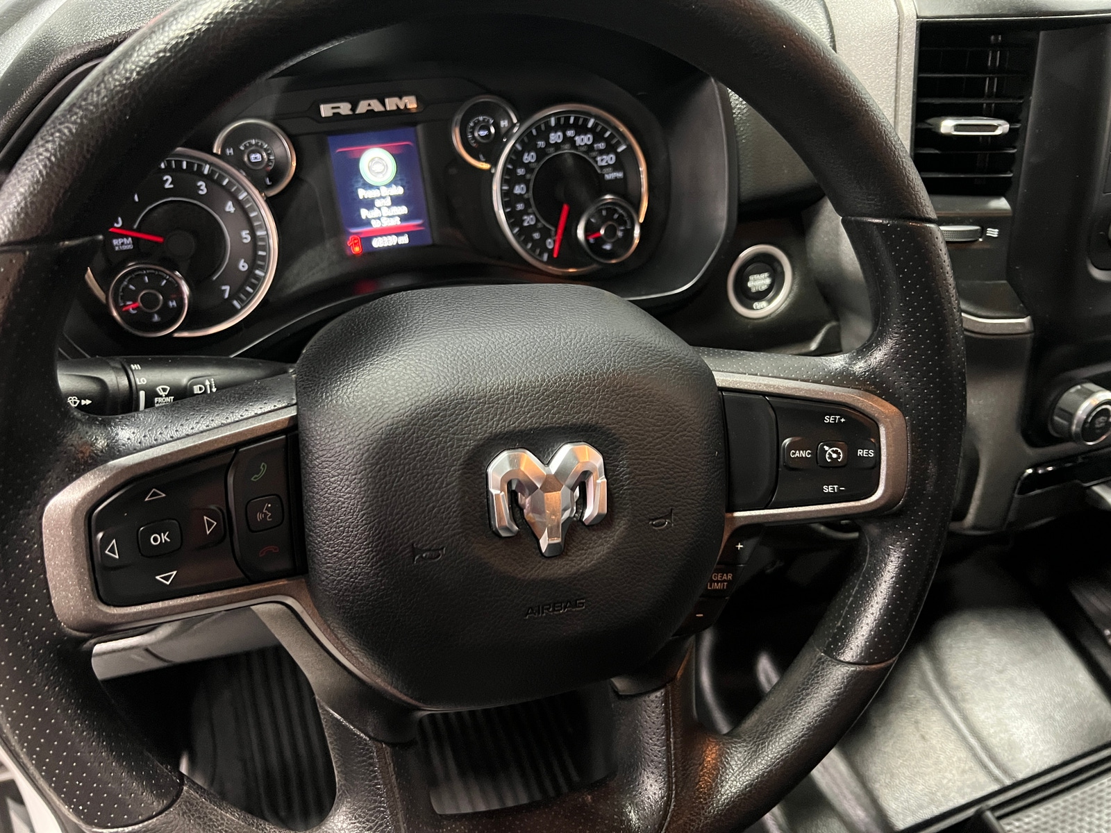 Thumbnail: 2023 RAM 1500 - 5