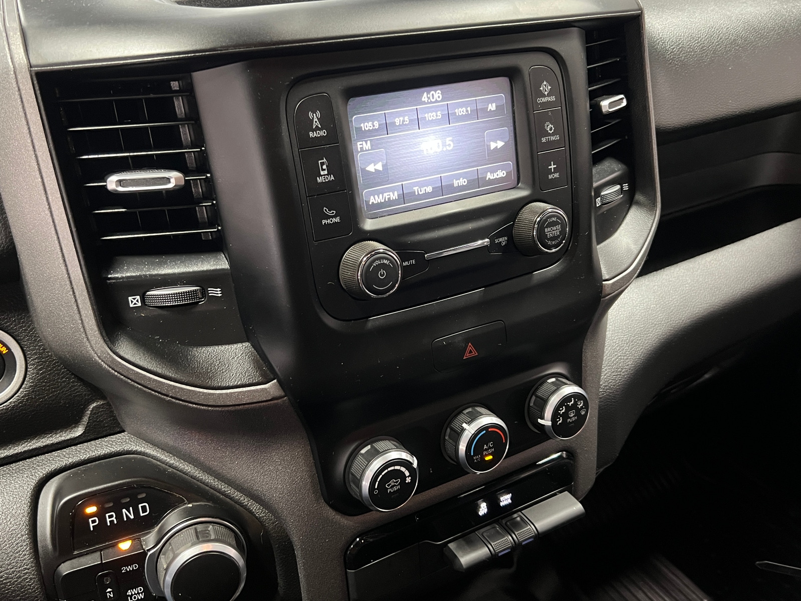 Thumbnail: 2023 RAM 1500 - 4