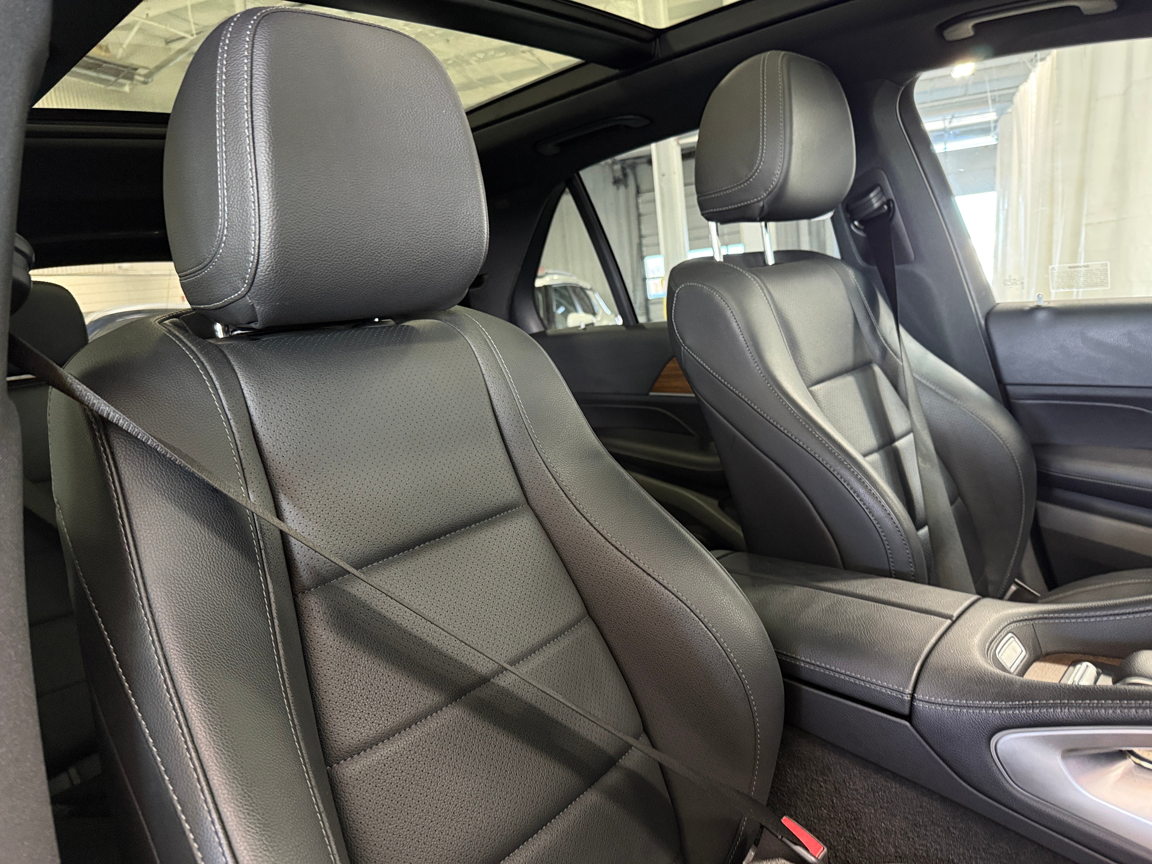 2022 Mercedes-Benz GLE