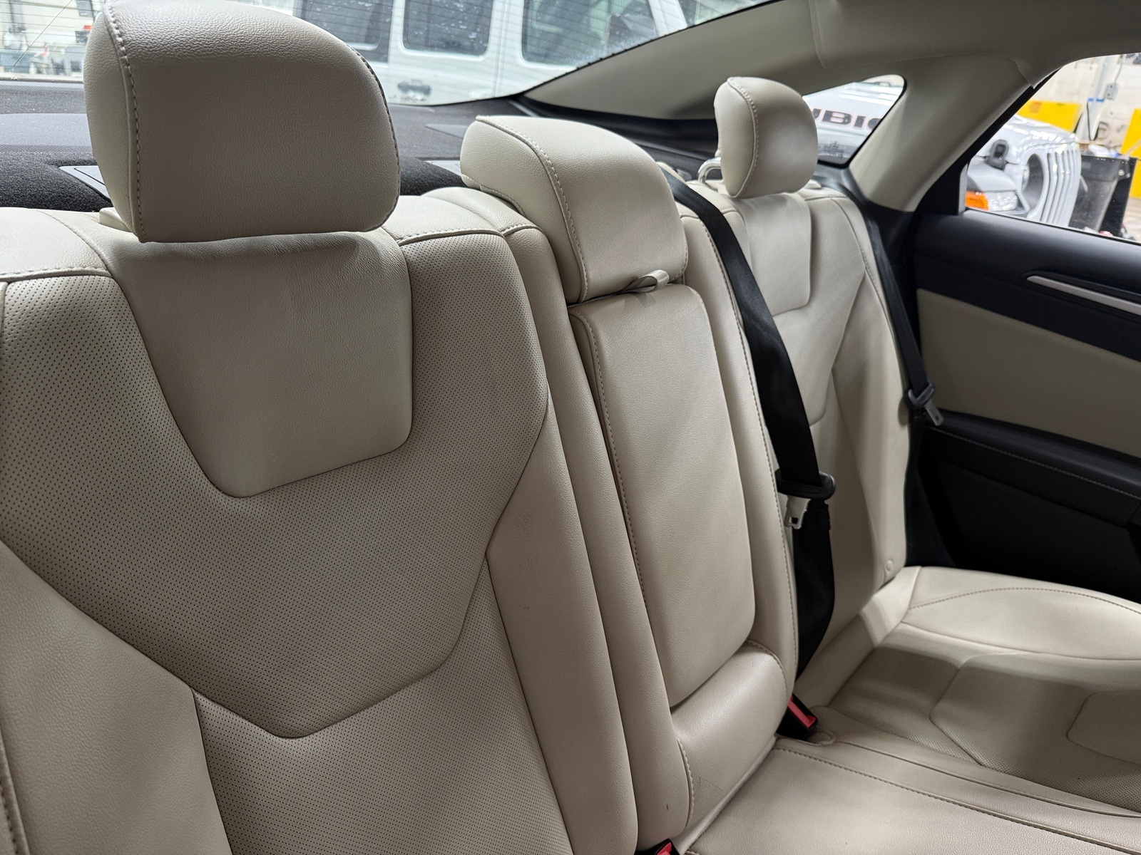 Thumbnail: 2017 Ford Fusion - 5