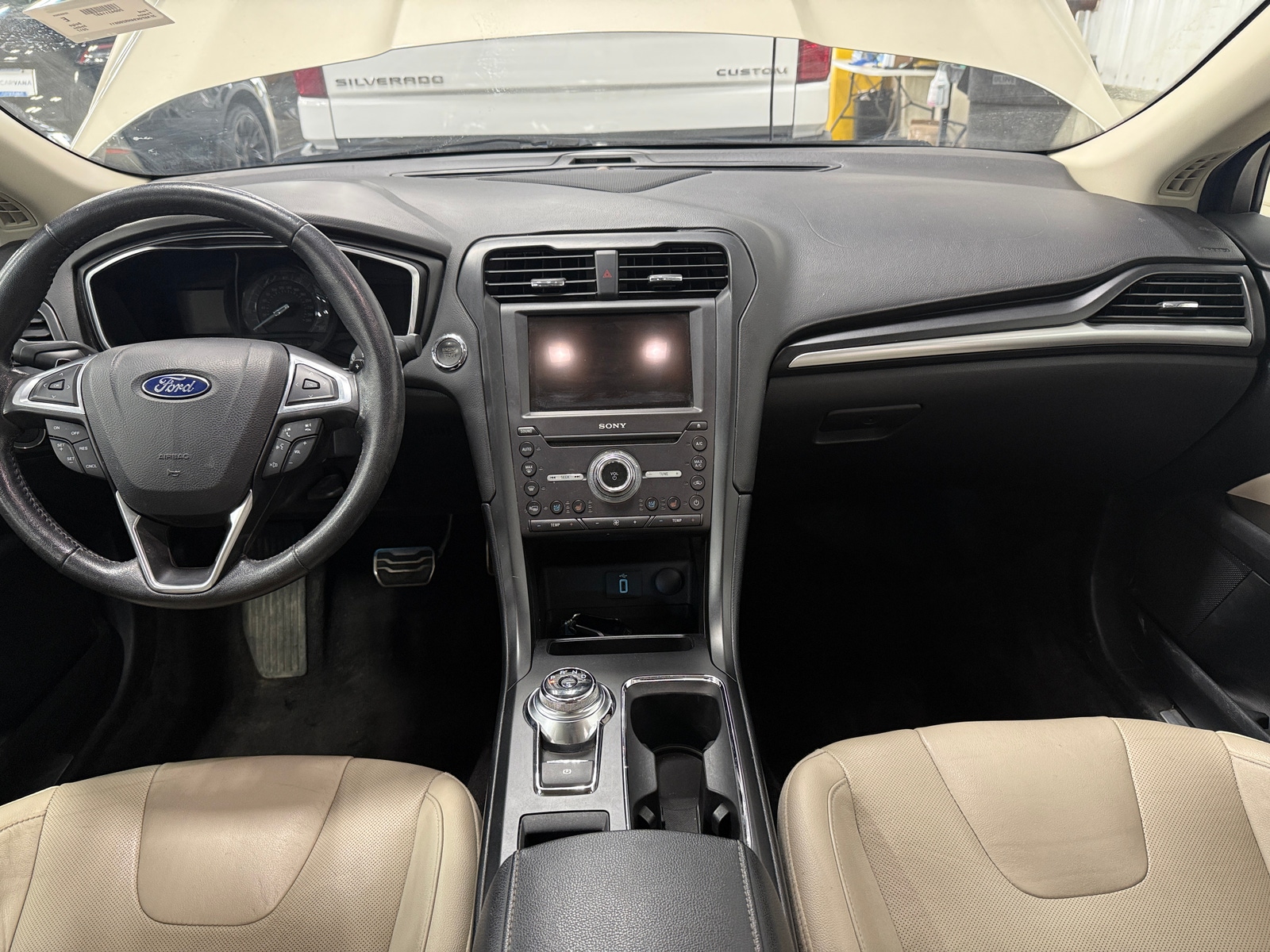 Thumbnail: 2017 Ford Fusion - 2