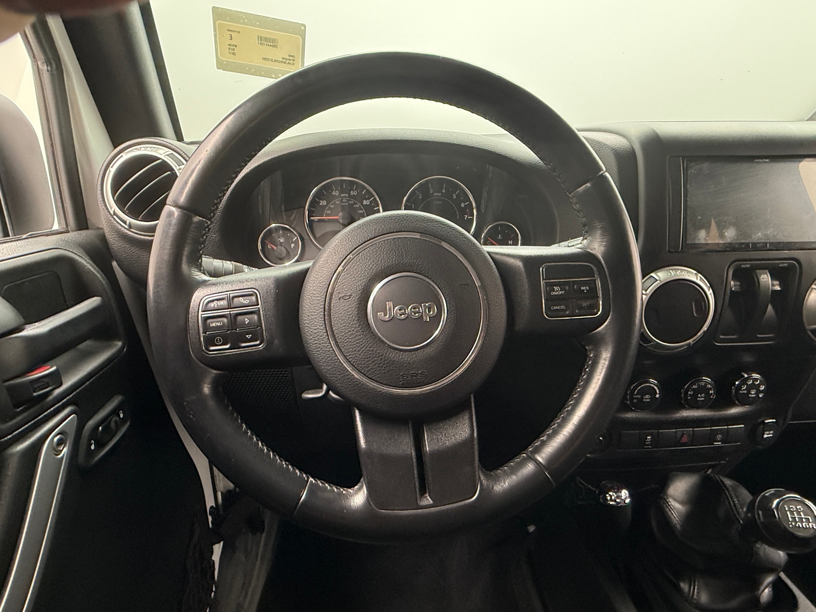 Thumbnail: 2017 Jeep Wrangler - 5