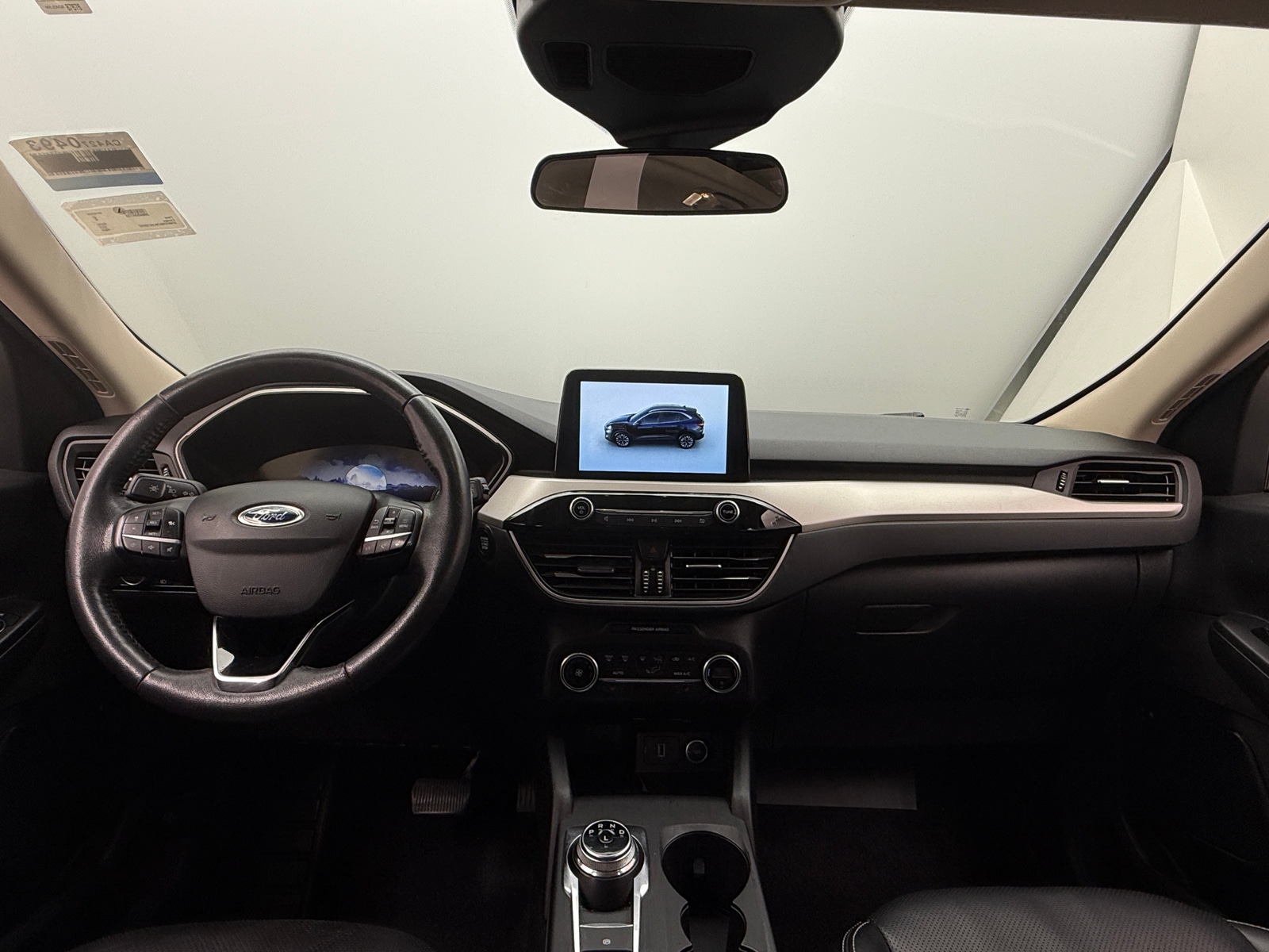 Thumbnail: 2020 Ford Escape - 3