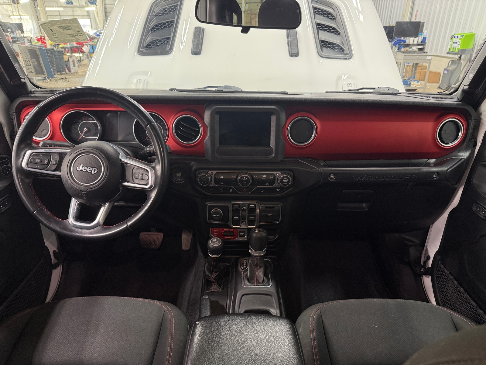 Thumbnail: 2020 Jeep Wrangler - 3