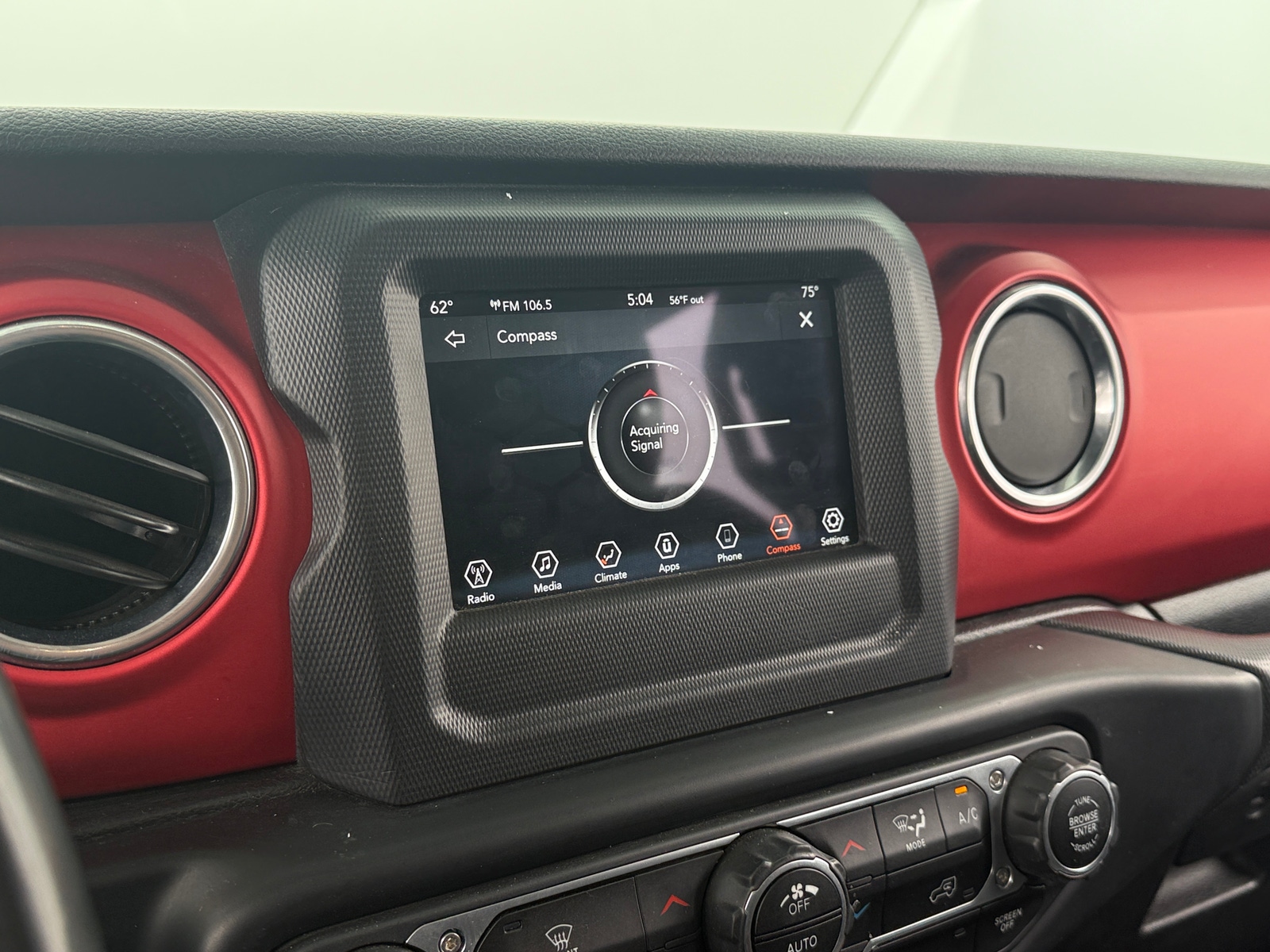 Thumbnail: 2020 Jeep Wrangler - 4