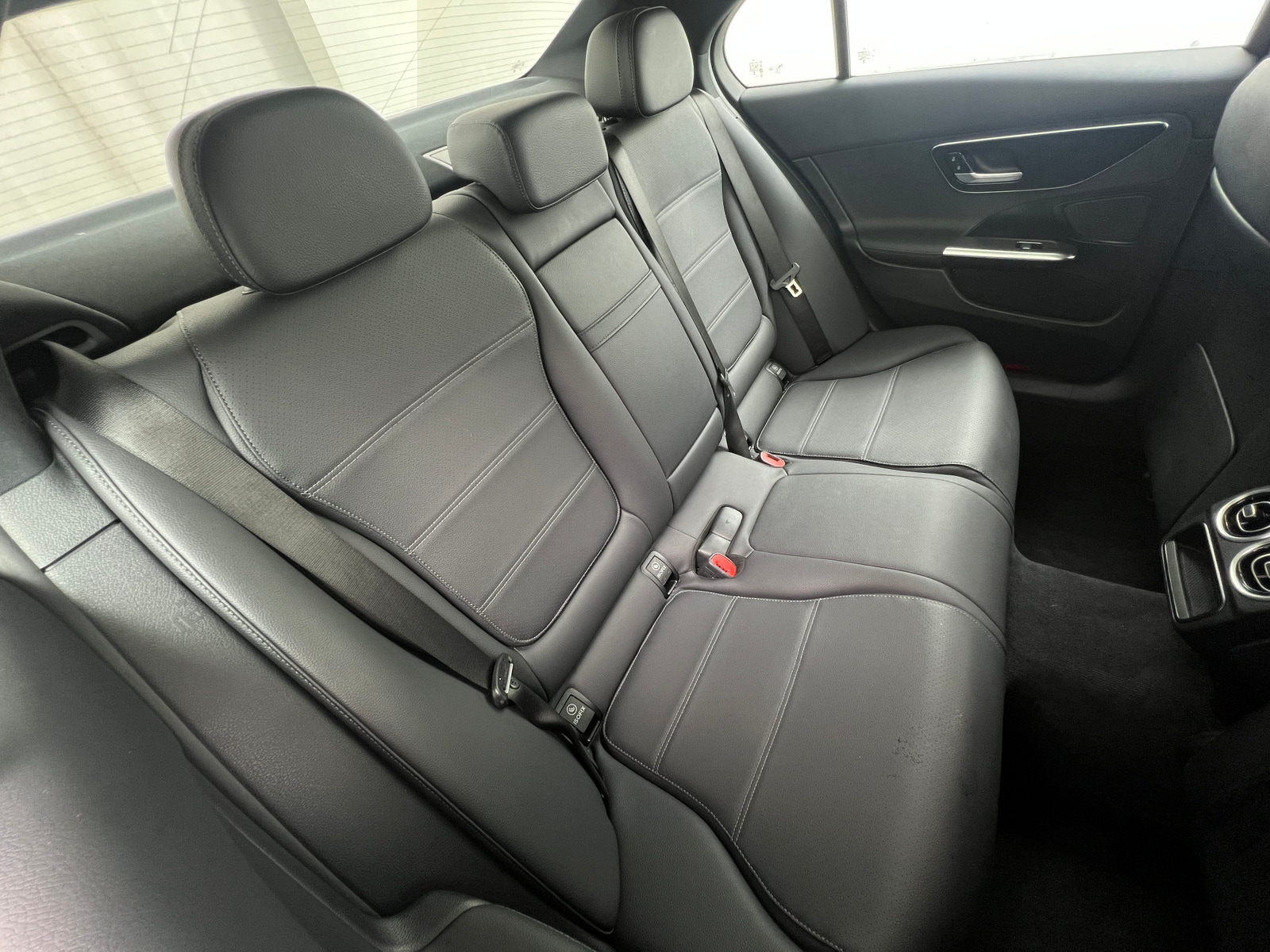 Thumbnail: 2024 Mercedes-Benz C-Class - 5