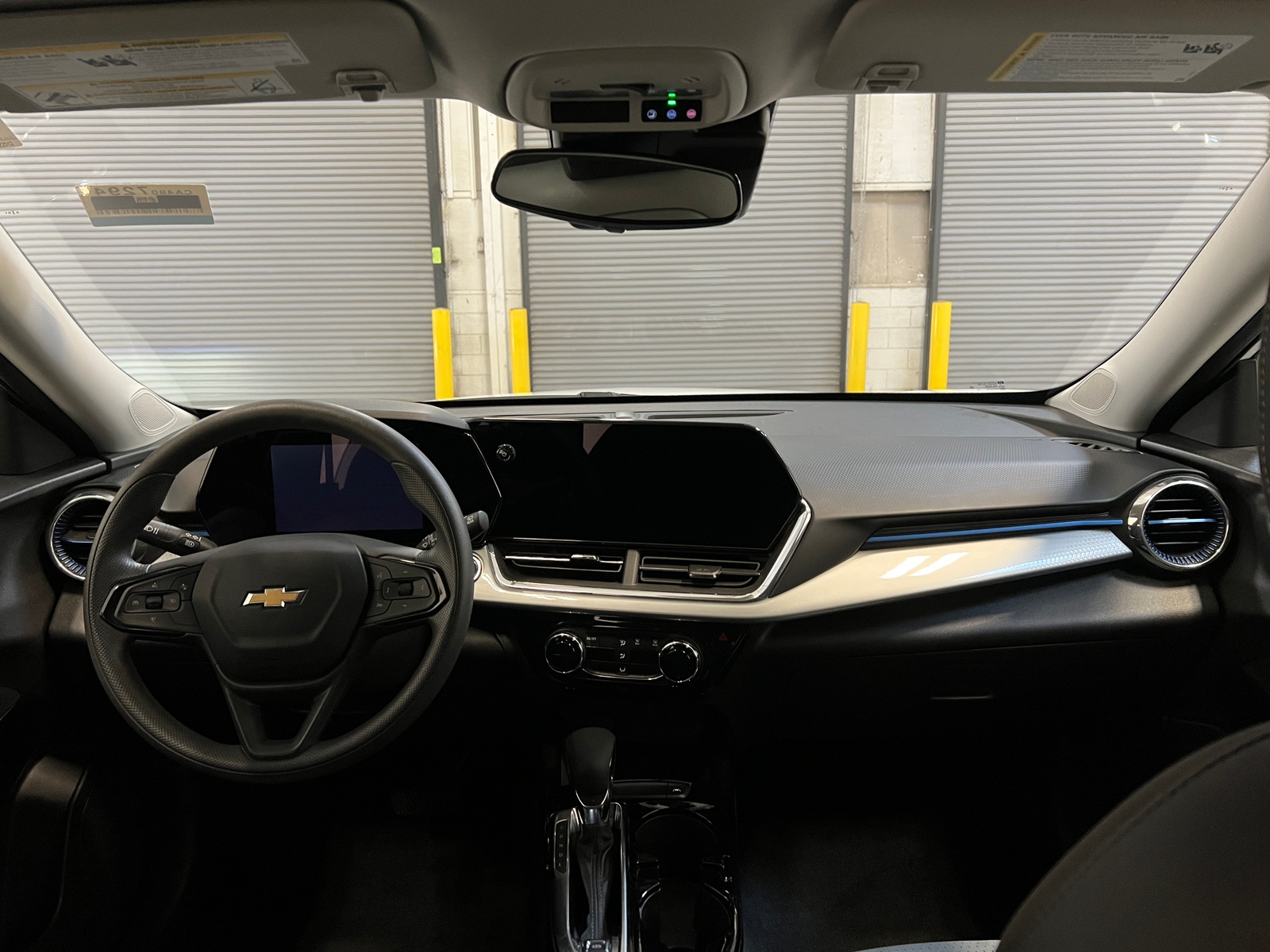 Thumbnail: 2025 Chevrolet Trax - 3