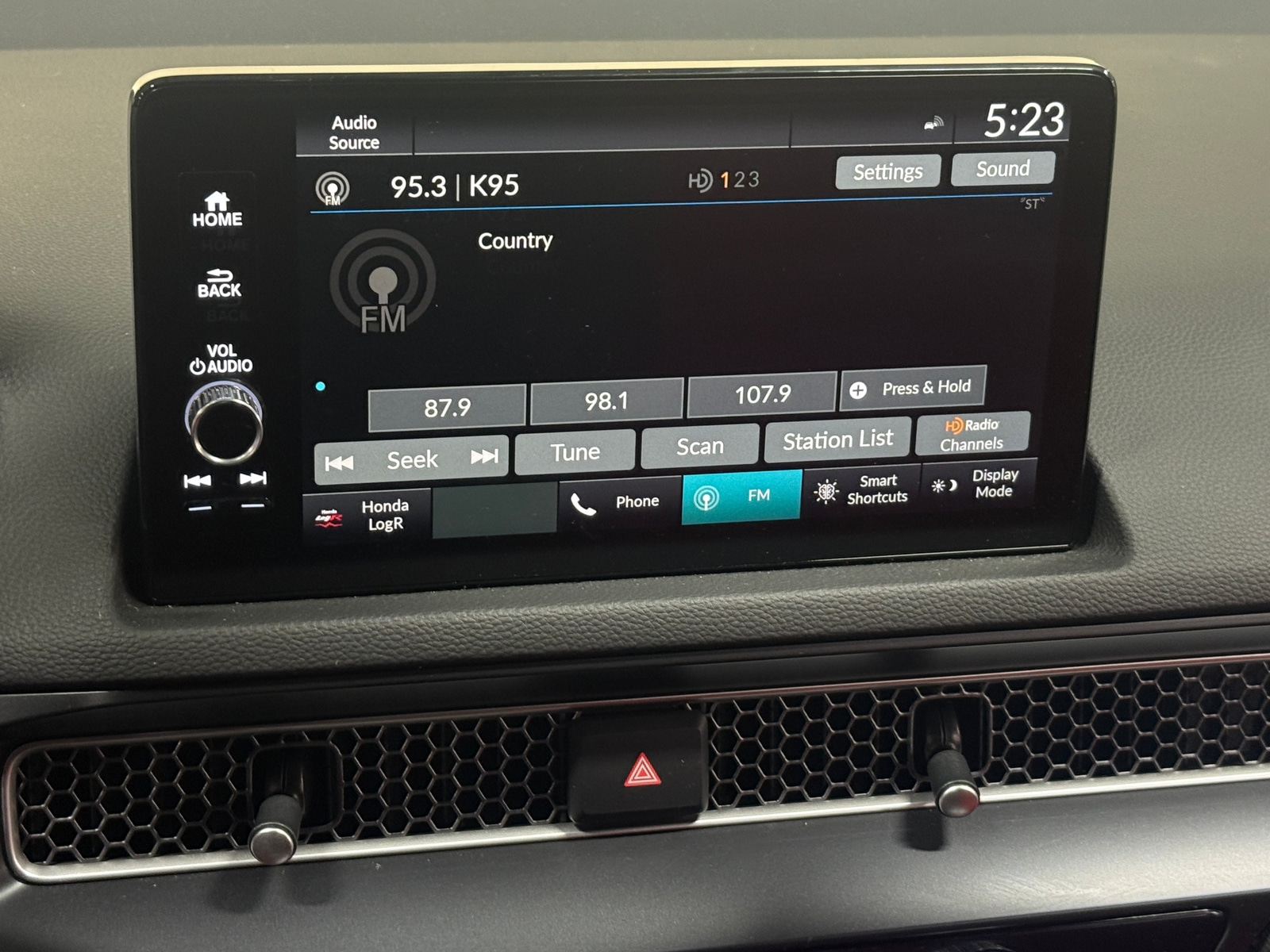 Thumbnail: 2023 Honda Civic - 4