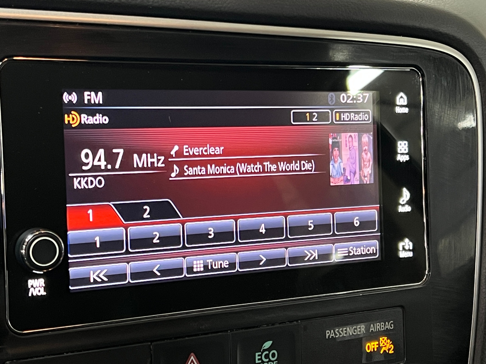 Thumbnail: 2018 Mitsubishi Outlander - 4