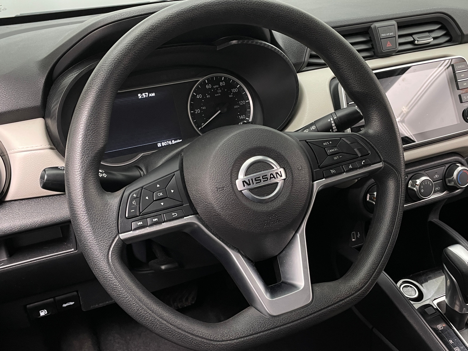 Thumbnail: 2021 Nissan Versa - 5