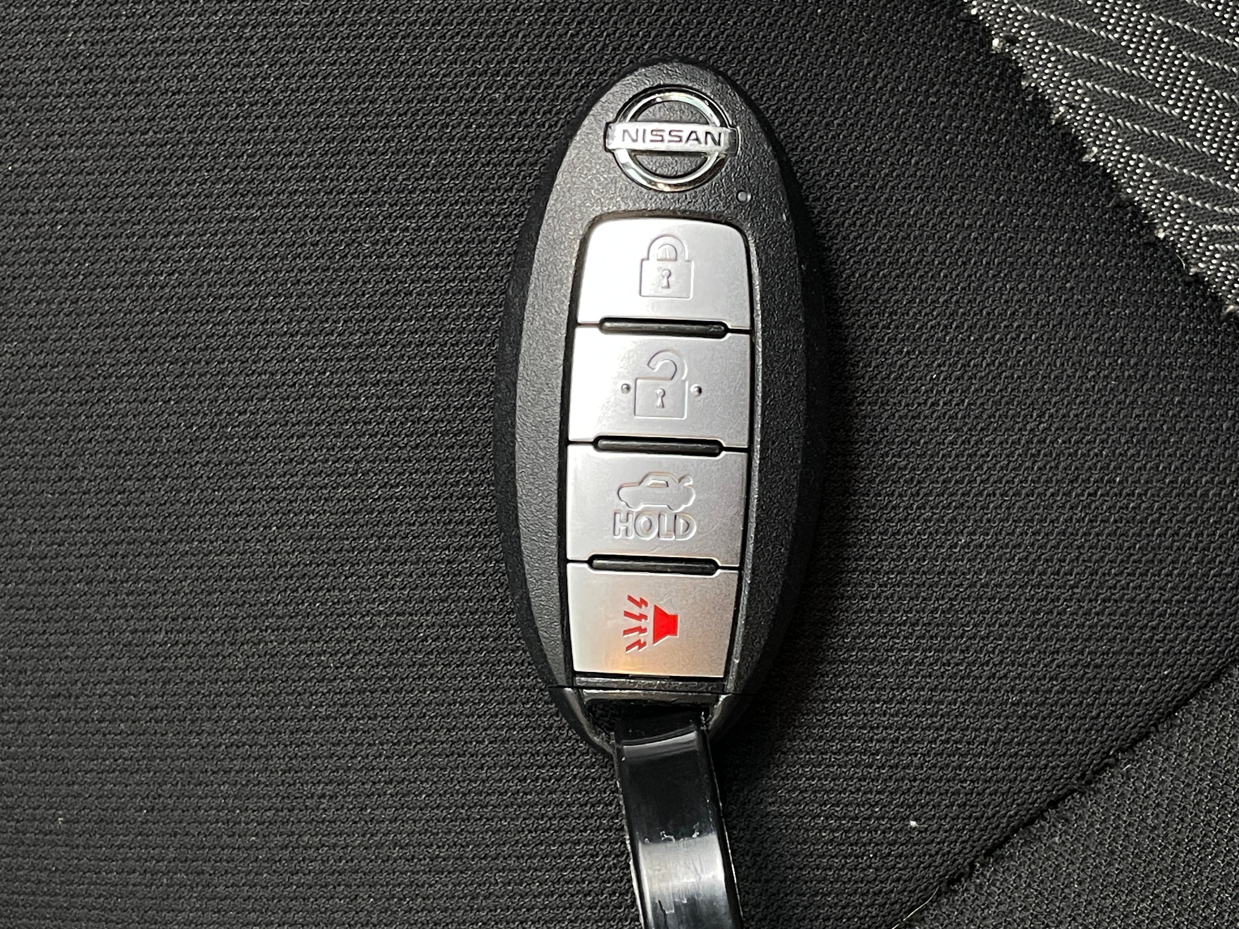 2021 Nissan Versa Sedan