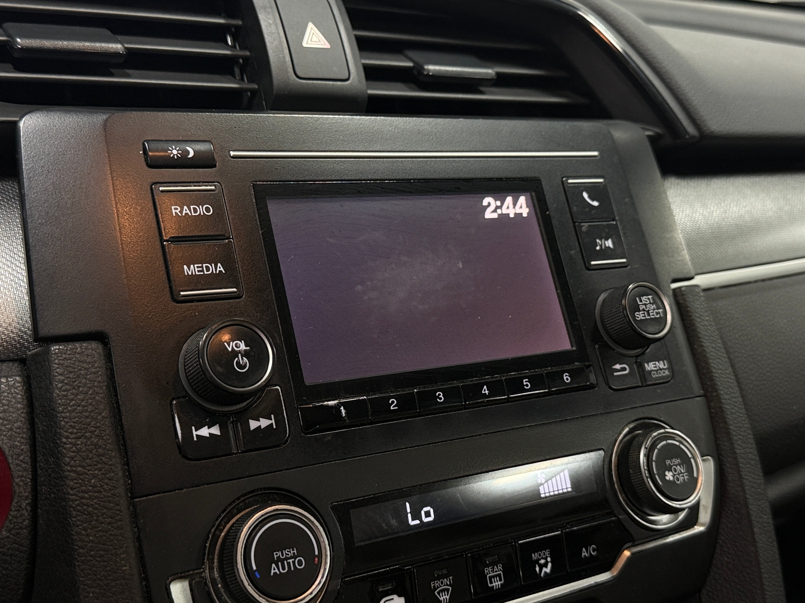 Thumbnail: 2017 Honda Civic - 3