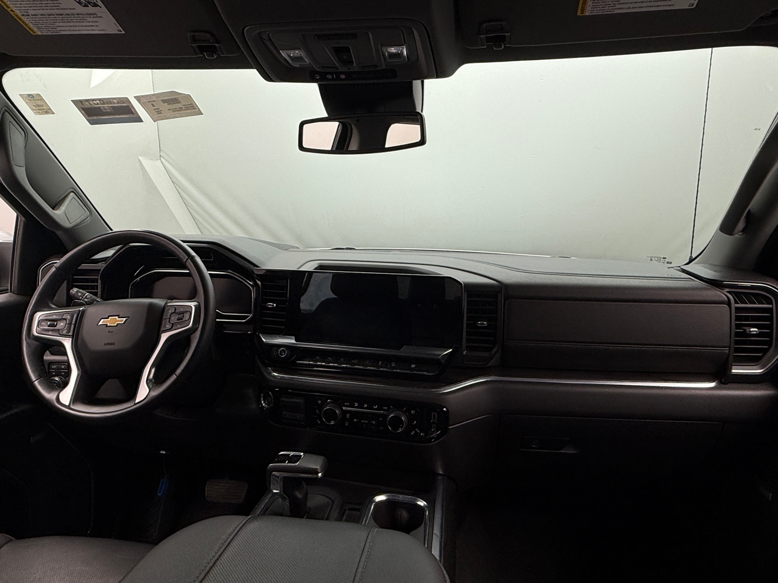 Thumbnail: 2023 Chevrolet Silverado 1500 - 2