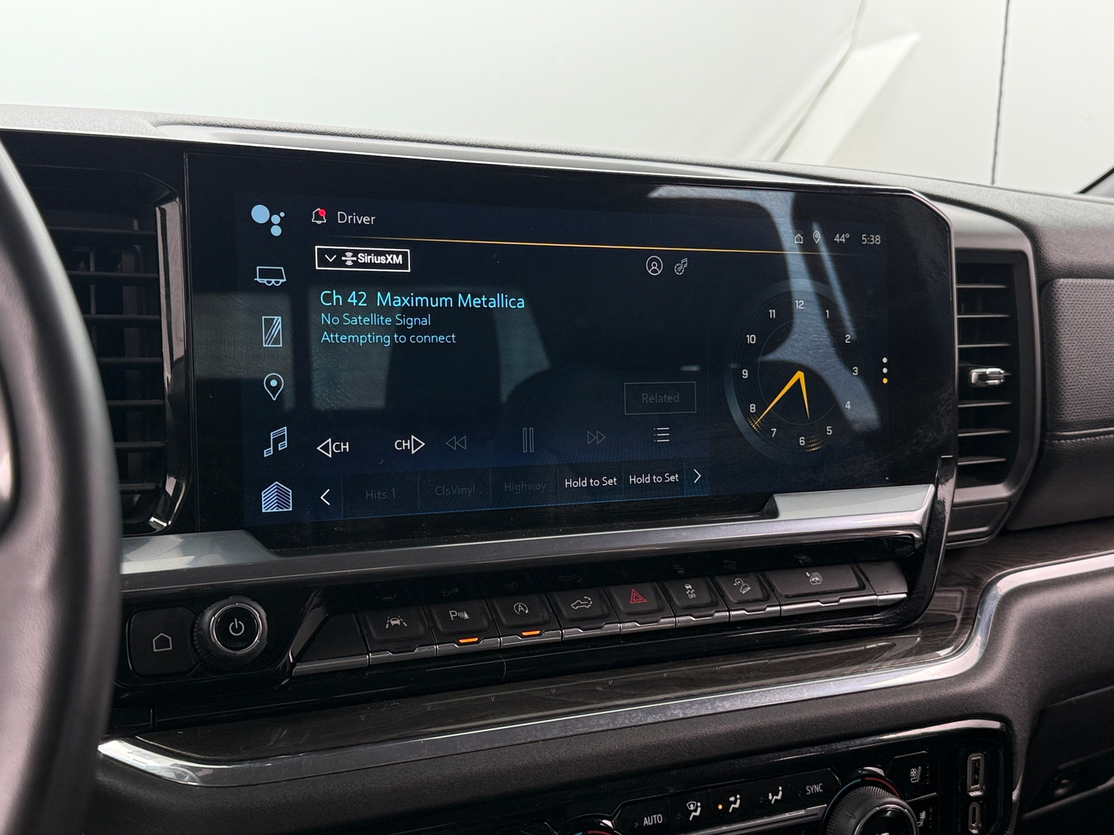 Thumbnail: 2023 Chevrolet Silverado 1500 - 3