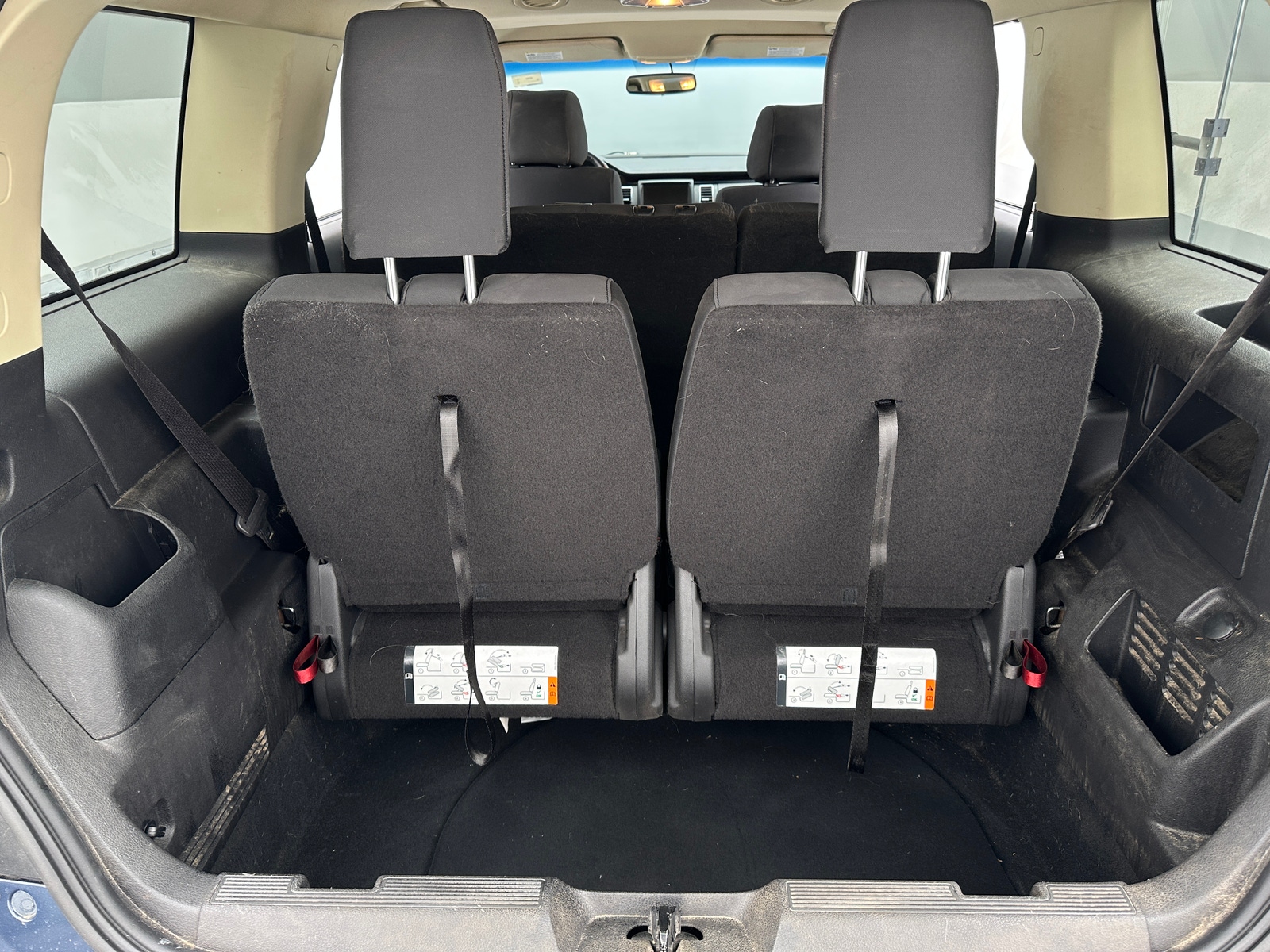 Thumbnail: 2019 Ford Flex - 7