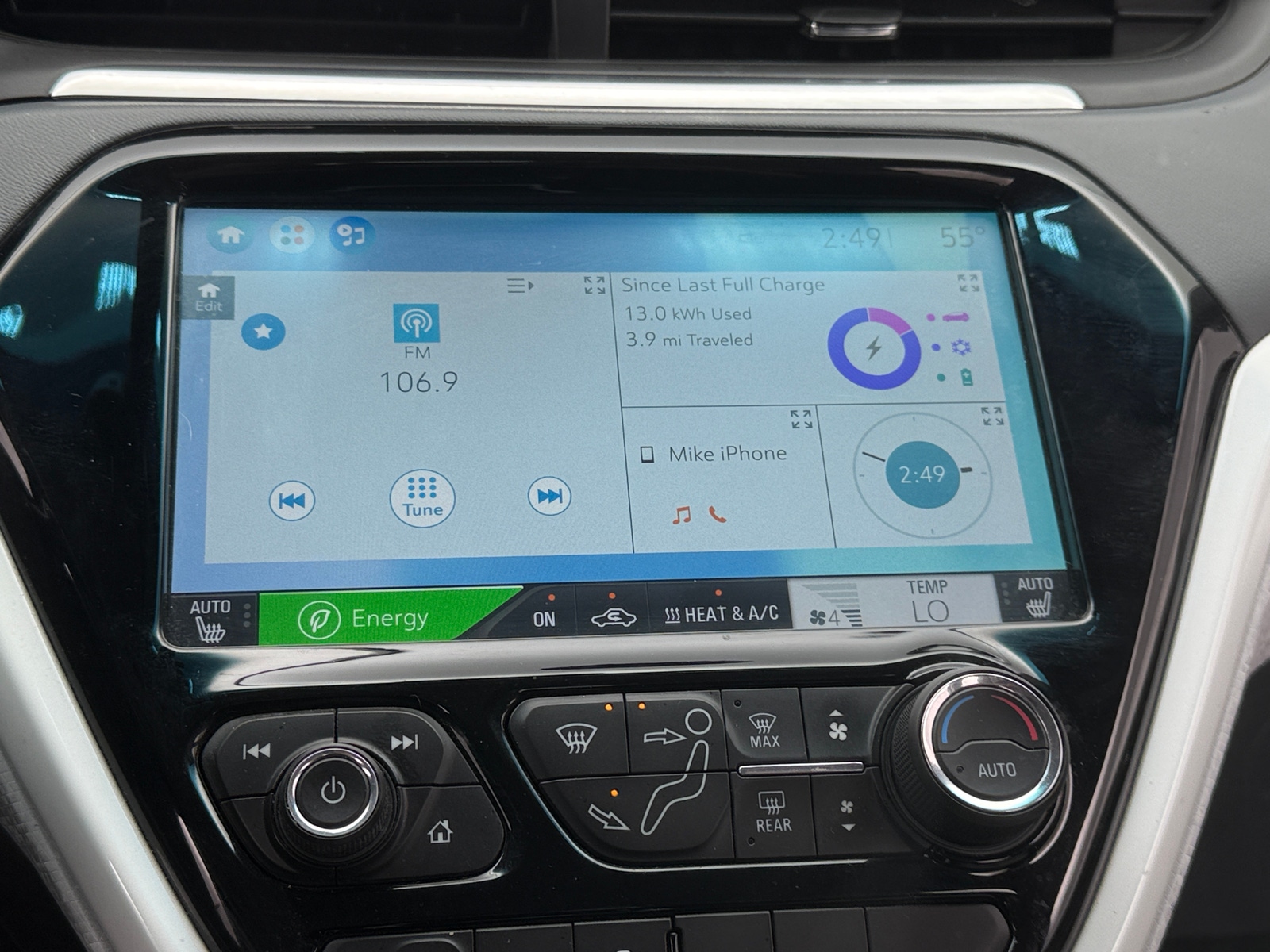 Thumbnail: 2017 Chevrolet Bolt EV - 4