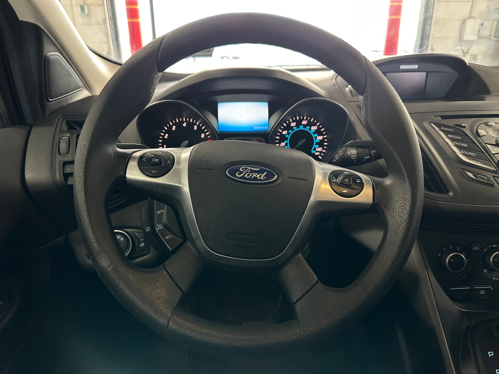 Thumbnail: 2016 Ford Escape - 5