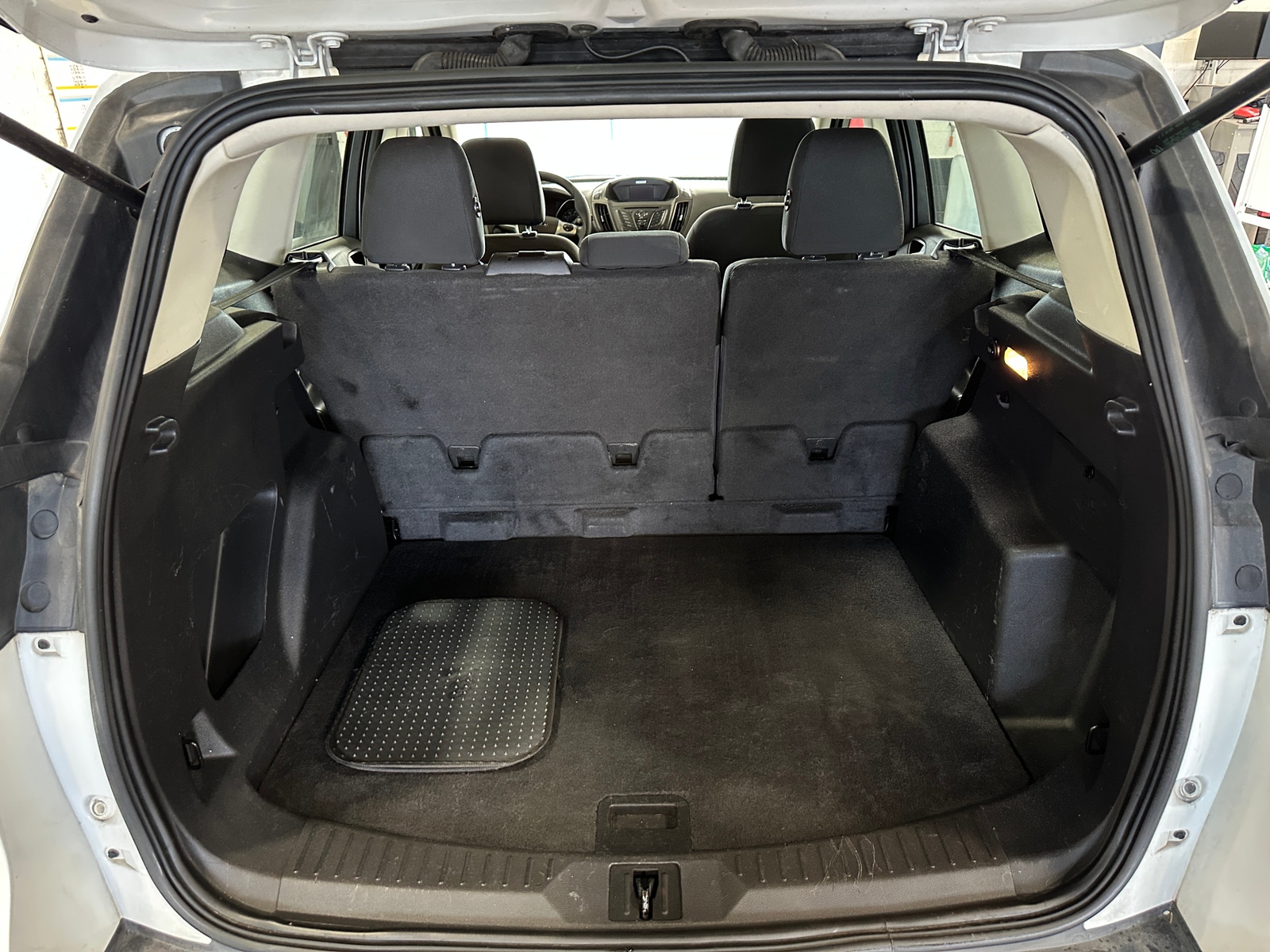 Thumbnail: 2016 Ford Escape - 7