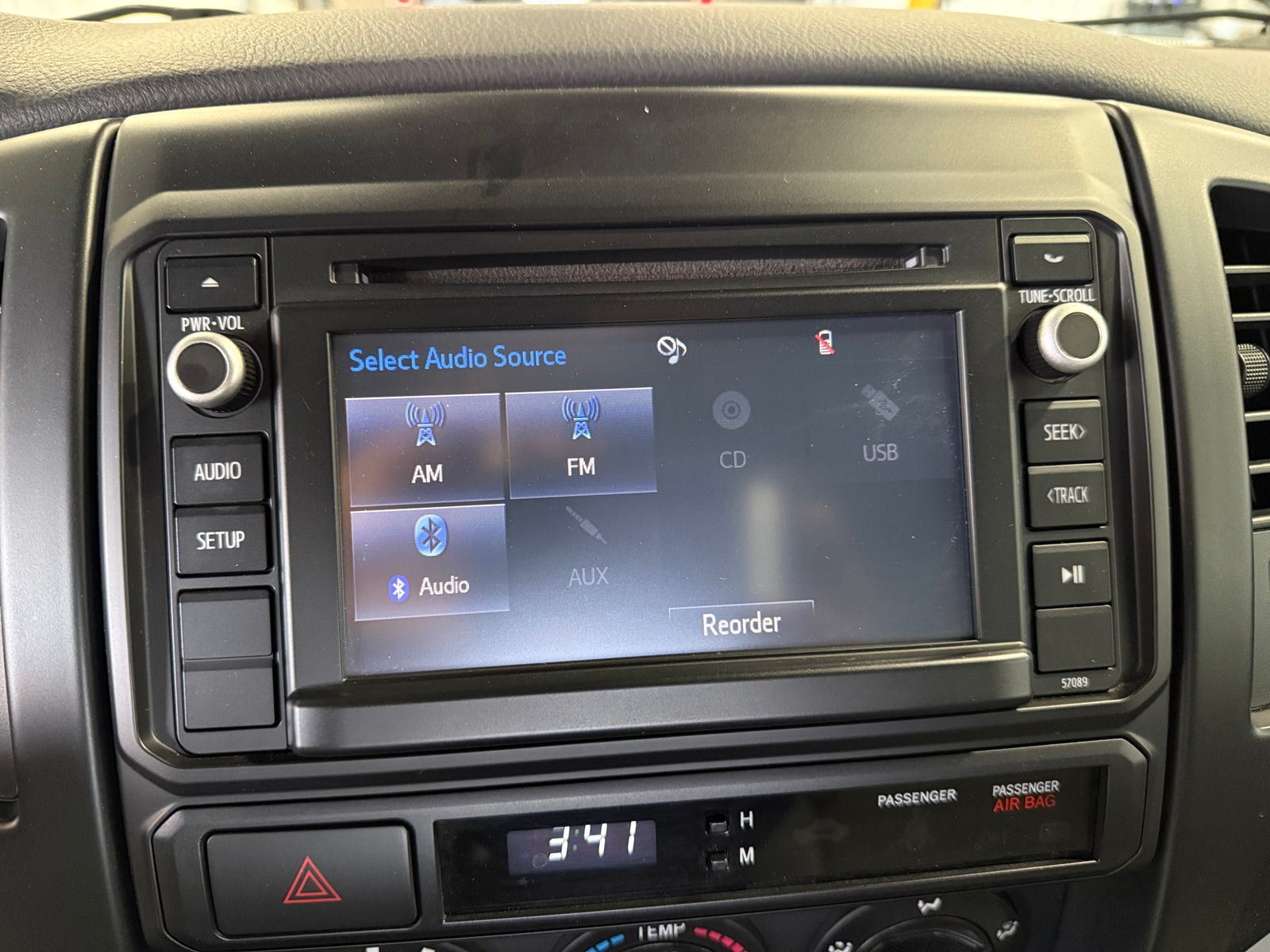 Thumbnail: 2014 Toyota Tacoma - 4