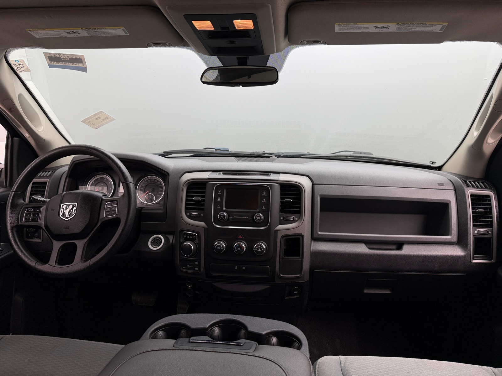 Thumbnail: 2017 RAM 1500 - 3