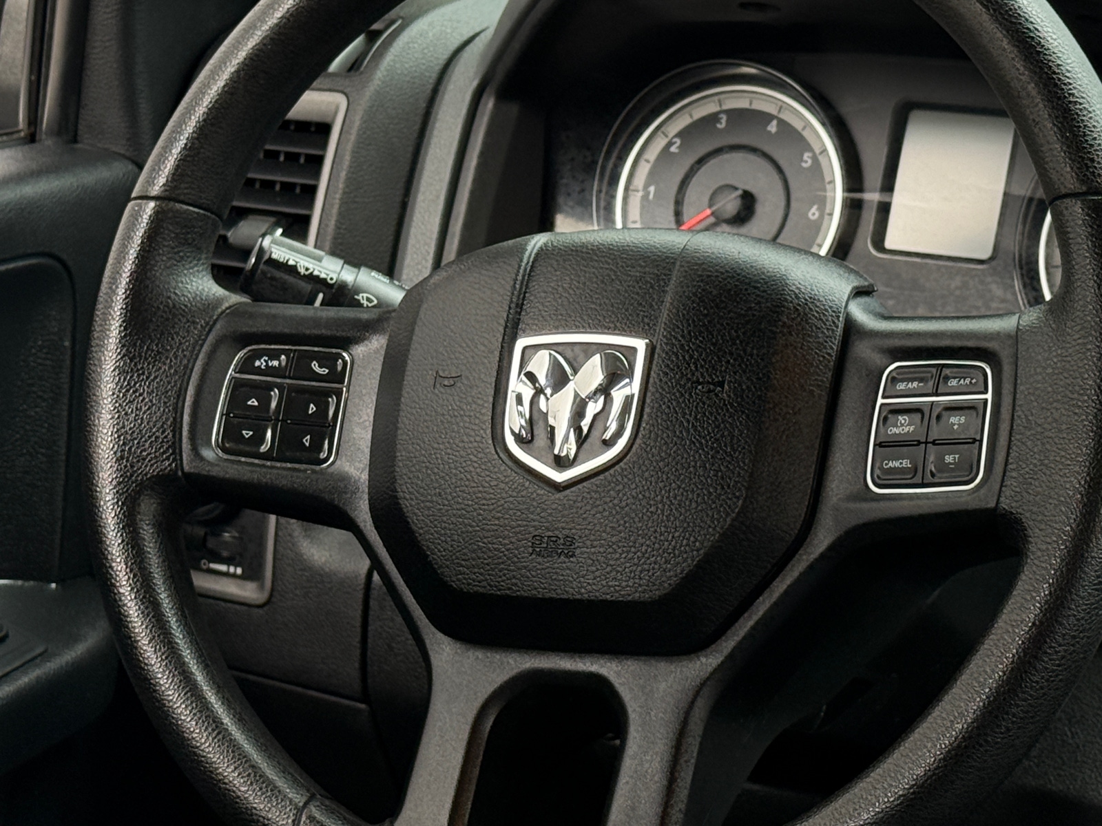 Thumbnail: 2017 RAM 1500 - 5