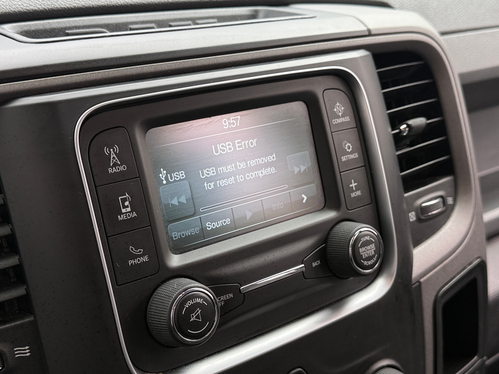 Thumbnail: 2017 RAM 1500 - 4