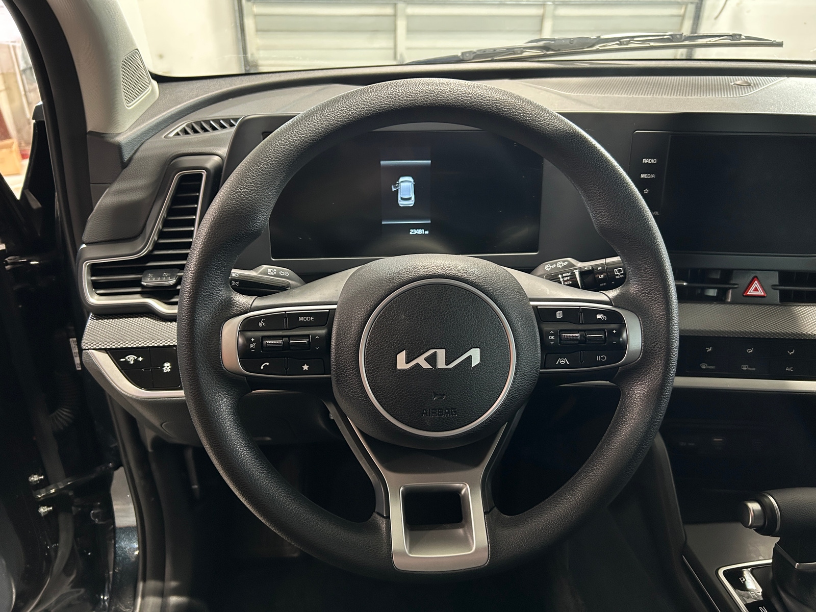 Thumbnail: 2025 Kia Sportage - 5