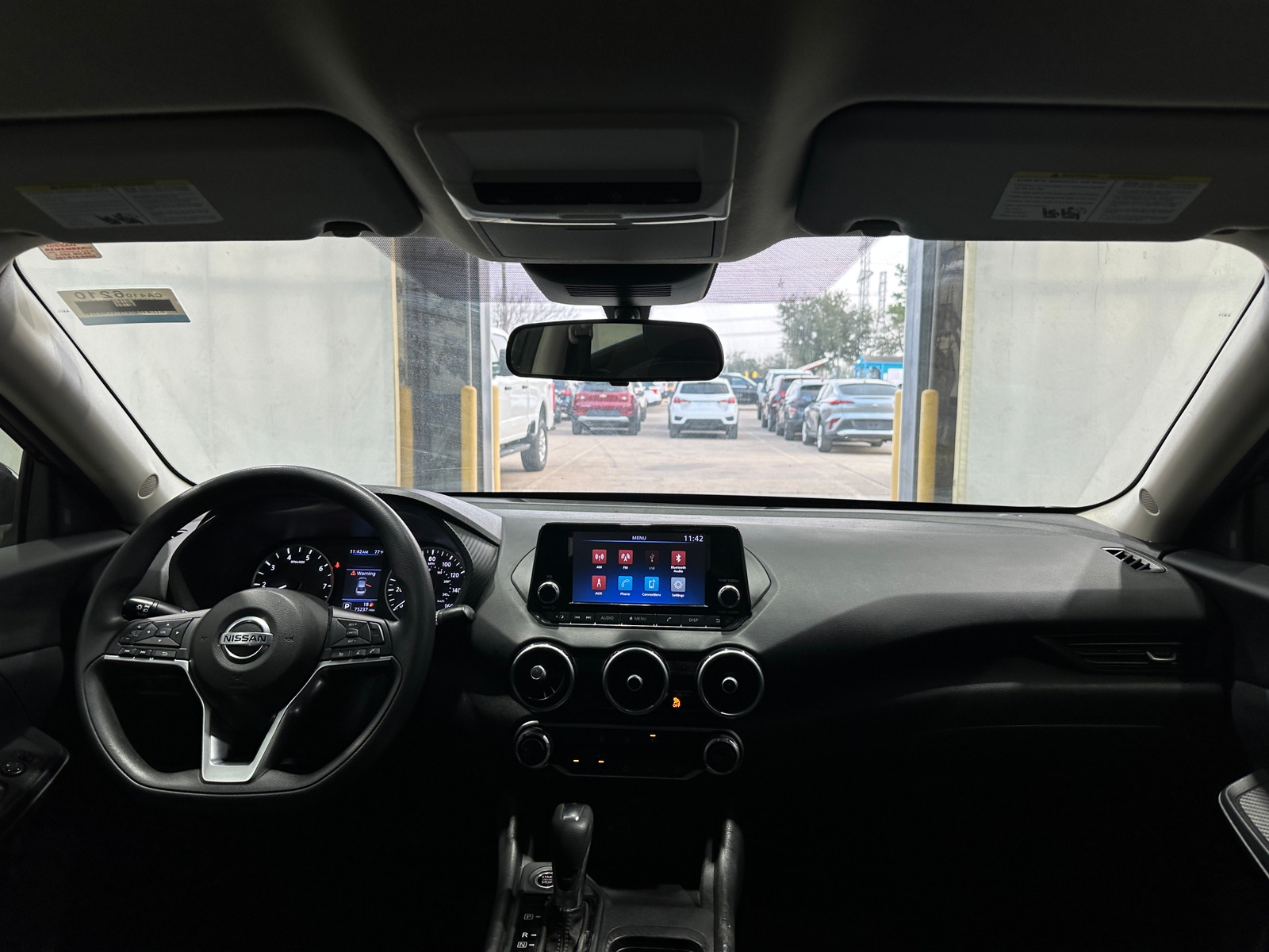 Thumbnail: 2022 Nissan Sentra - 3