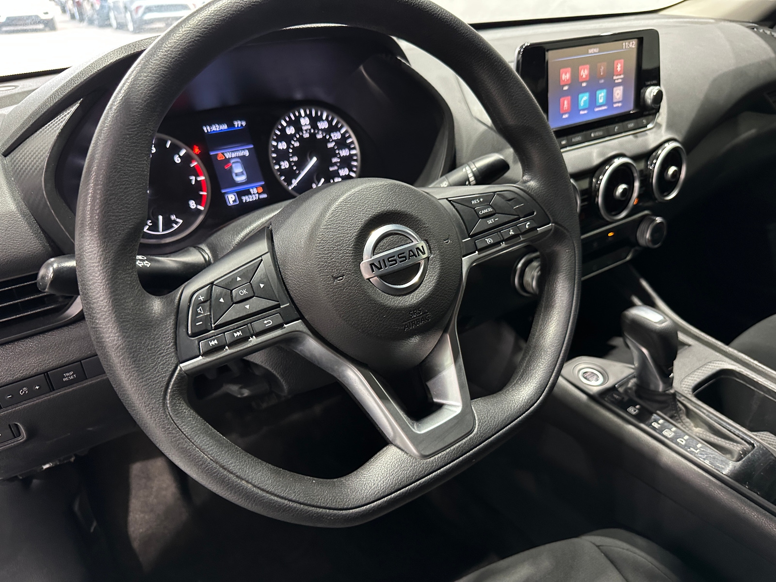 Thumbnail: 2022 Nissan Sentra - 5