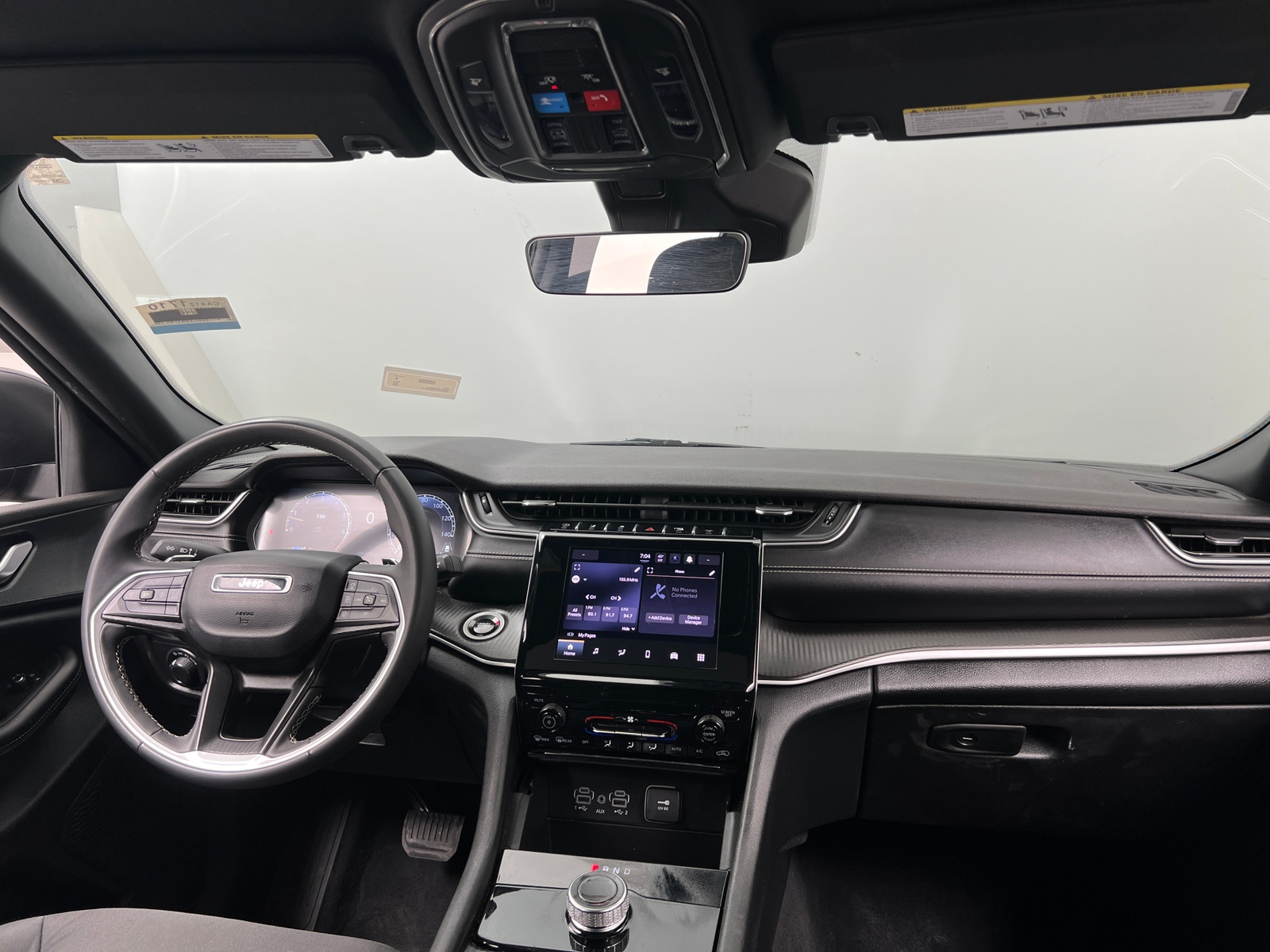 Thumbnail: 2025 Jeep Grand Cherokee L - 3