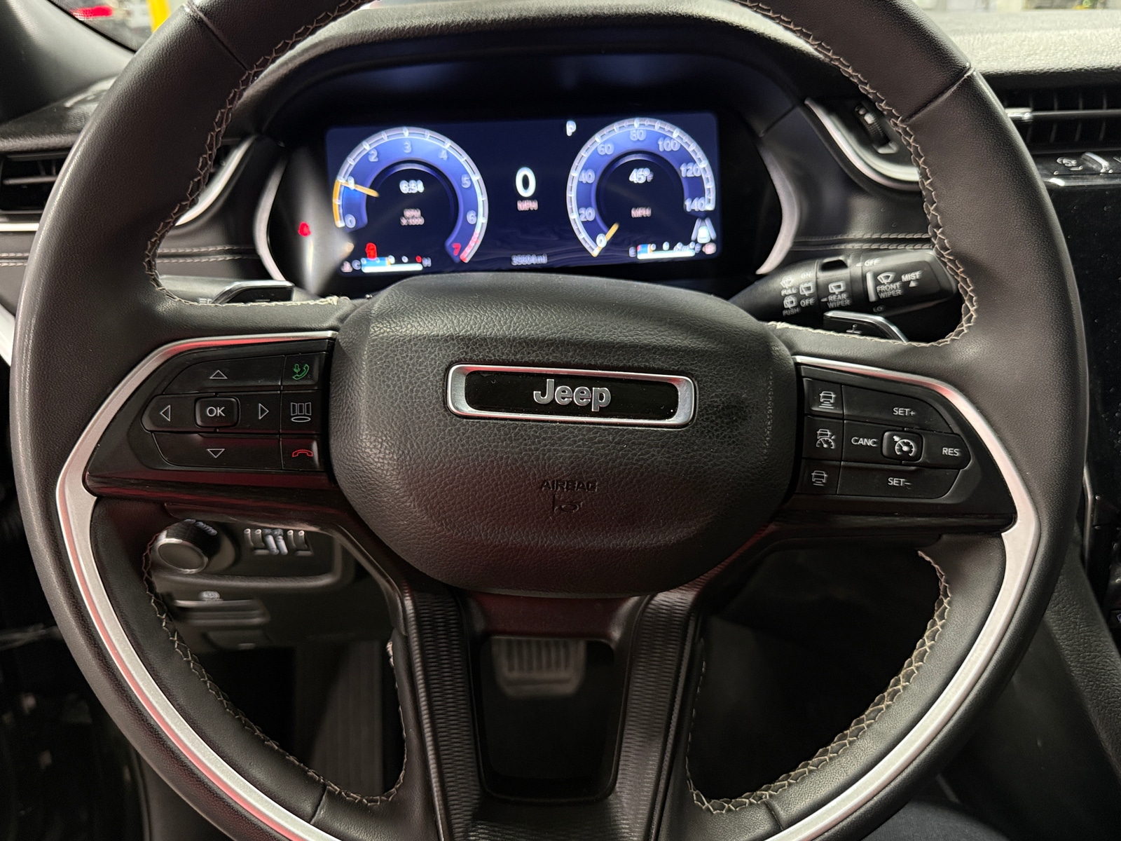 Thumbnail: 2025 Jeep Grand Cherokee L - 5