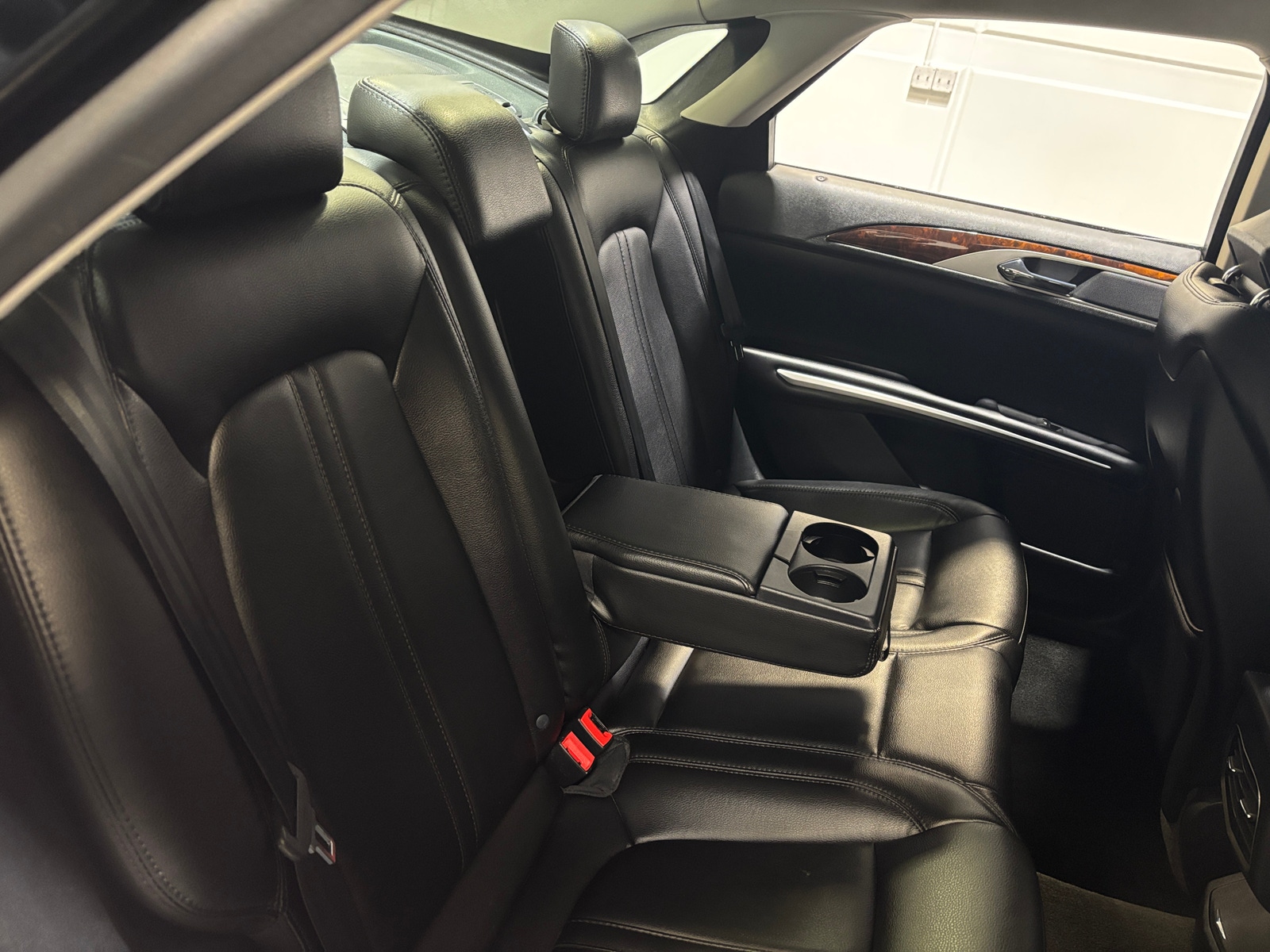 Thumbnail: 2016 Lincoln MKZ - 5