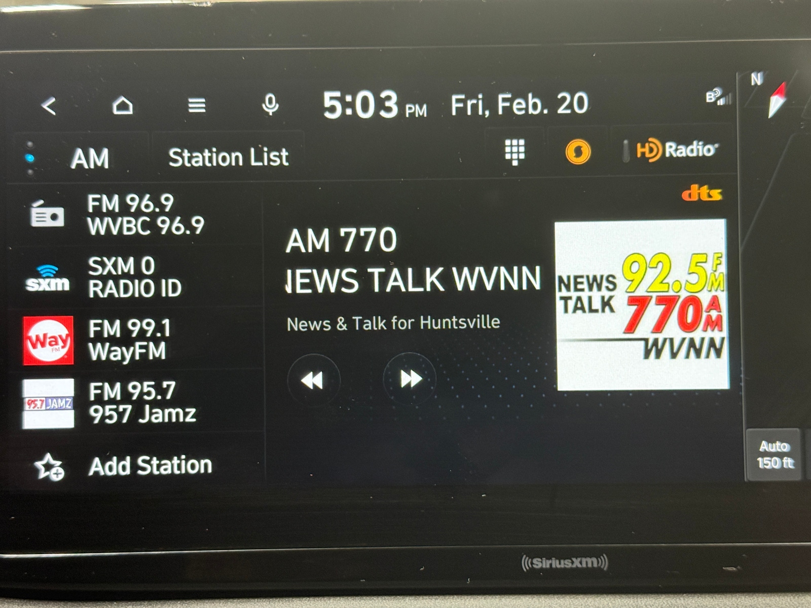 Thumbnail: 2023 Hyundai Santa Fe - 4