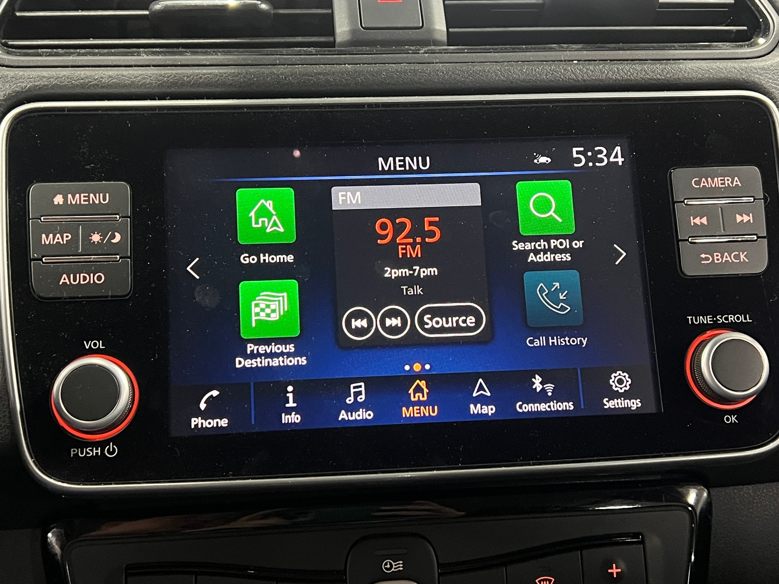 Thumbnail: 2025 Nissan Leaf - 4