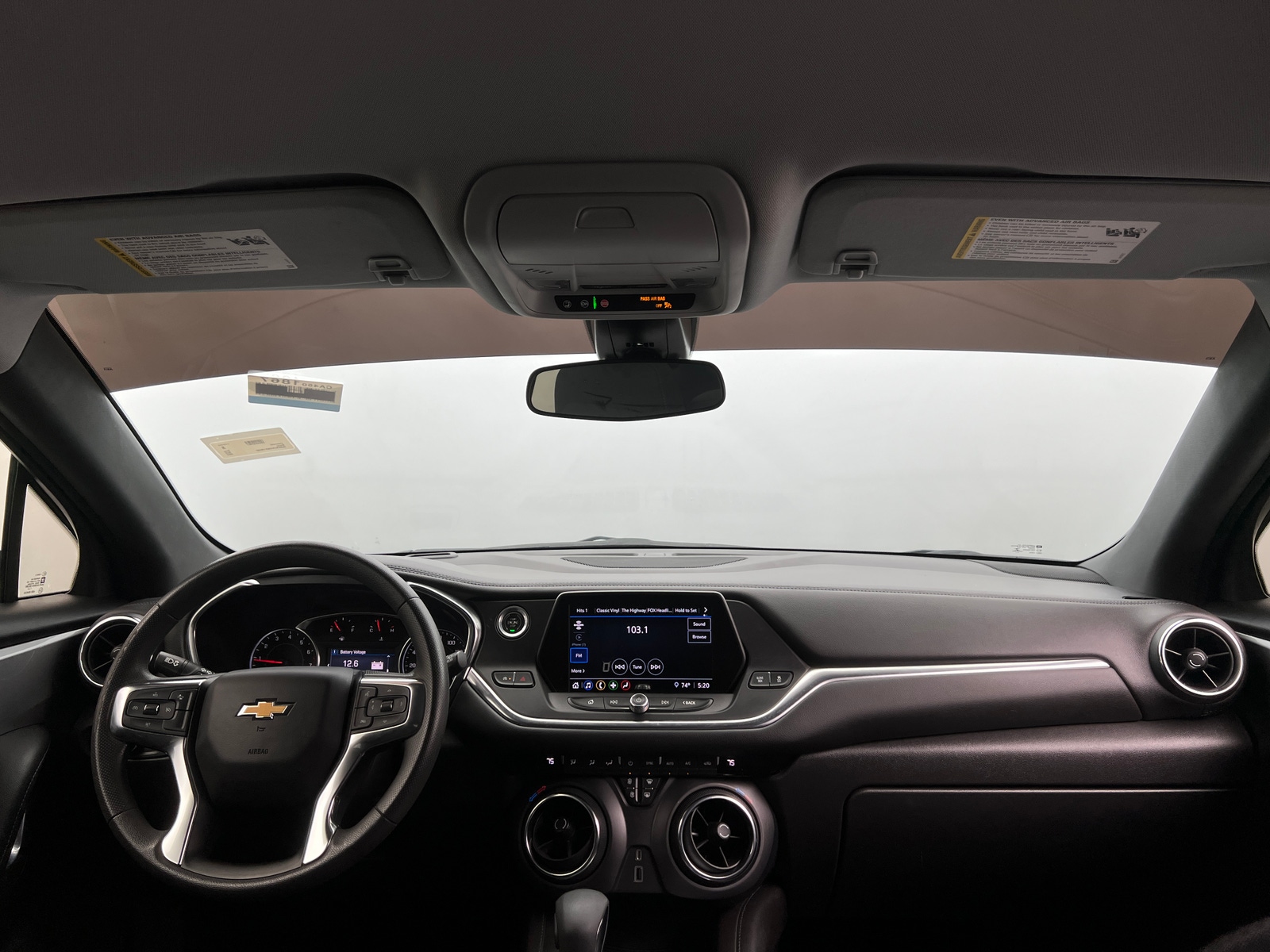 Thumbnail: 2022 Chevrolet Blazer - 3