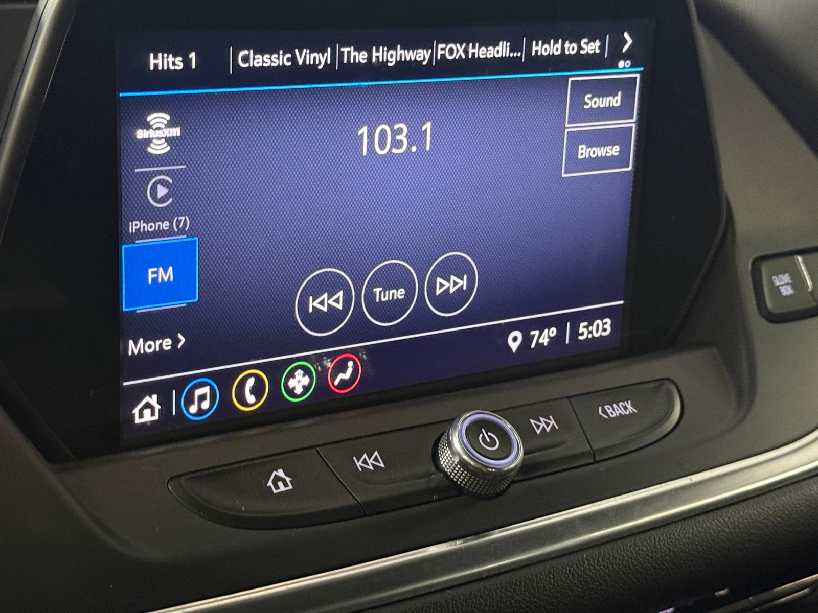 Thumbnail: 2022 Chevrolet Blazer - 4