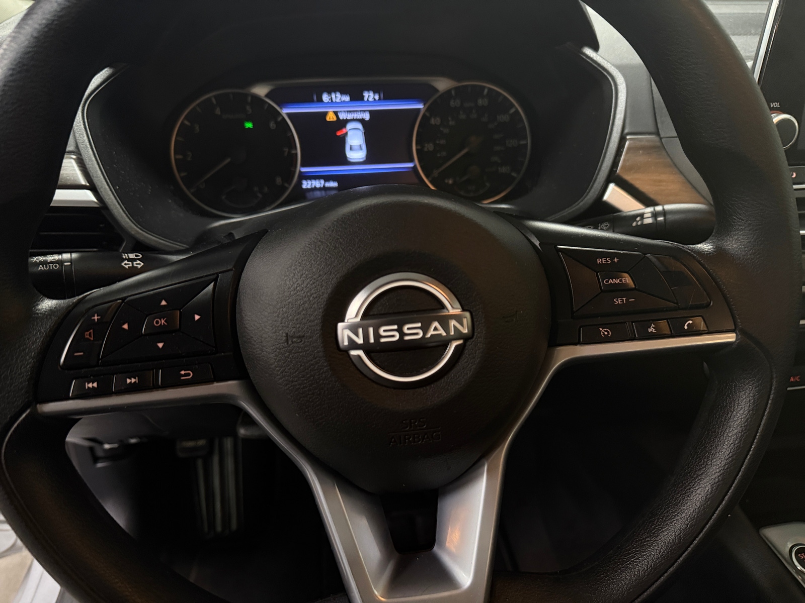 Thumbnail: 2025 Nissan Altima - 5