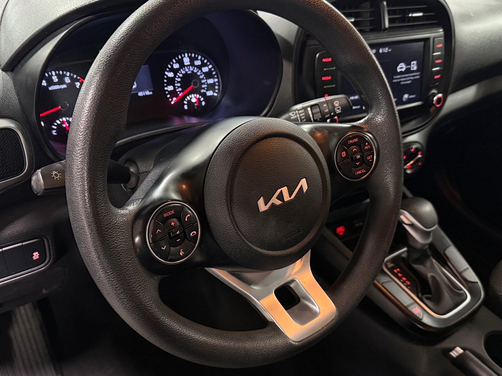 Thumbnail: 2022 Kia Soul - 5