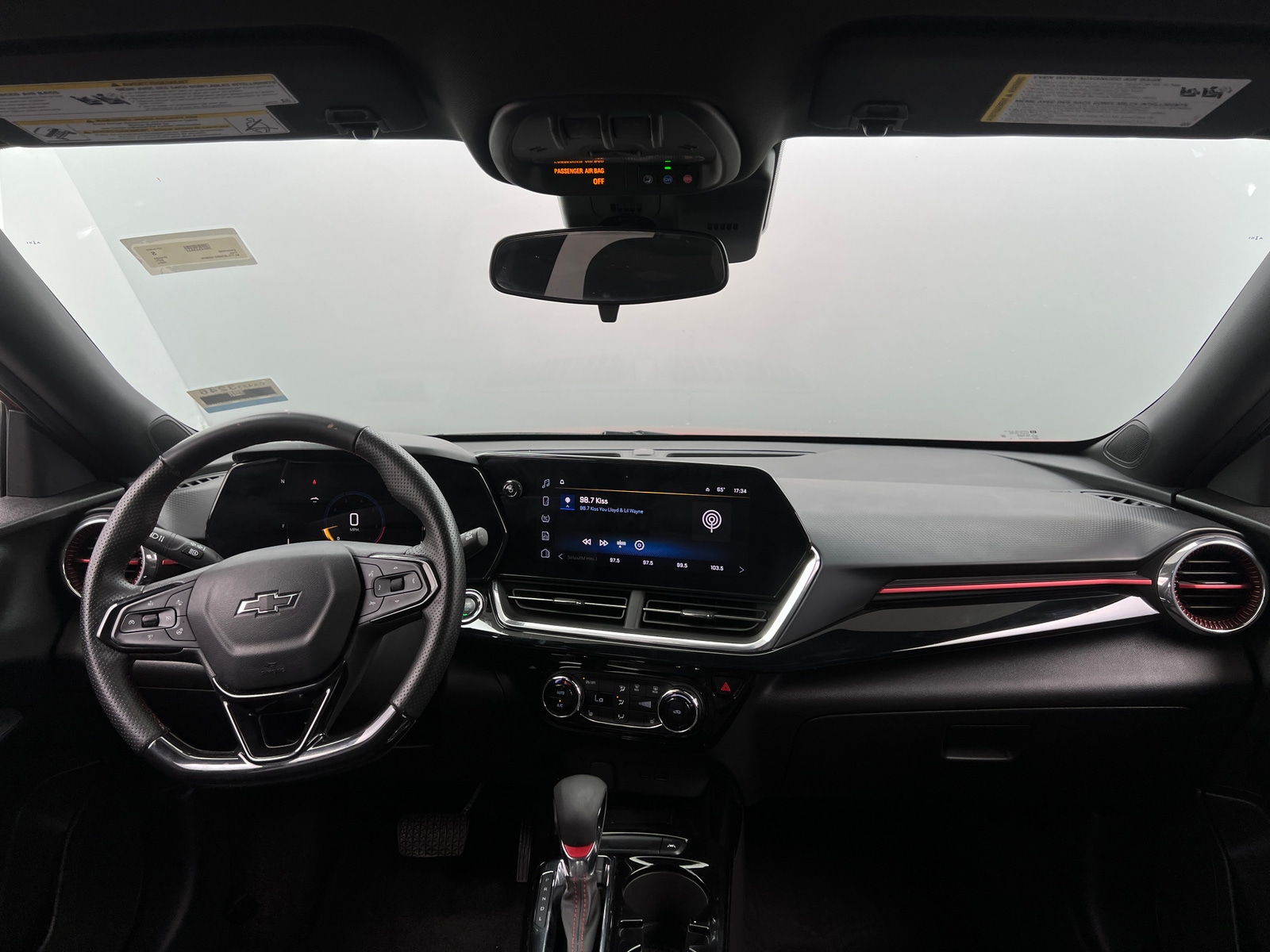 Thumbnail: 2024 Chevrolet Trax - 2