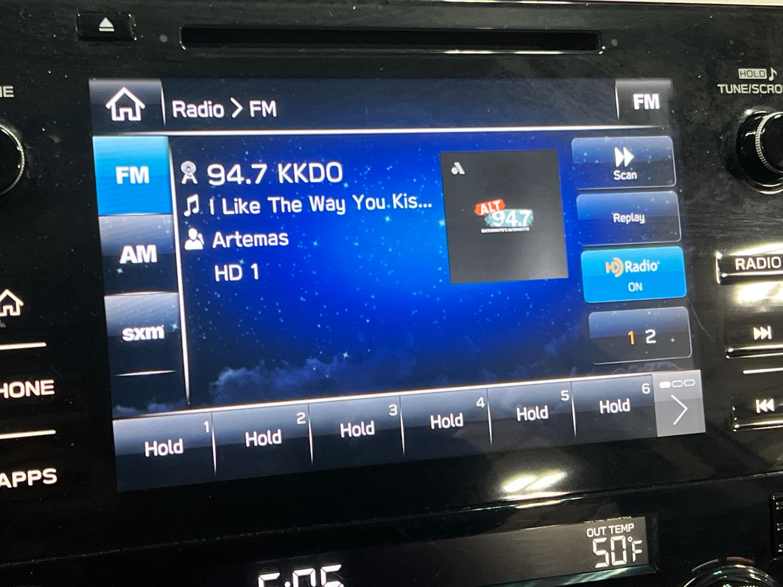 Thumbnail: 2018 Subaru Outback - 4