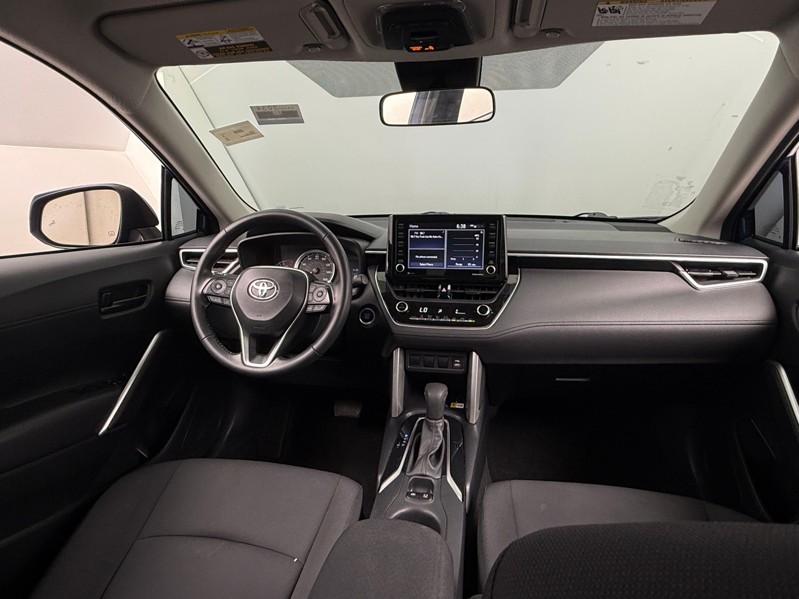 Thumbnail: 2022 Toyota Corolla Cross - 3