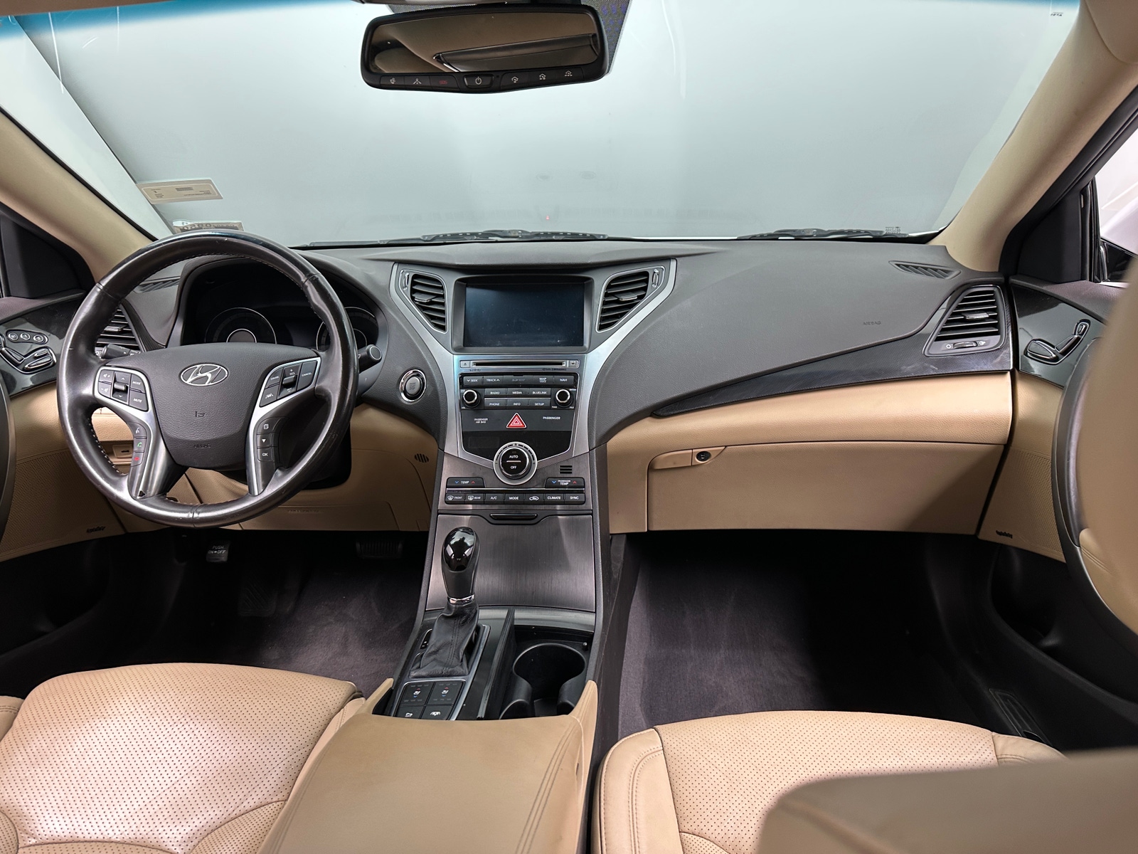 Thumbnail: 2015 Hyundai Azera - 2