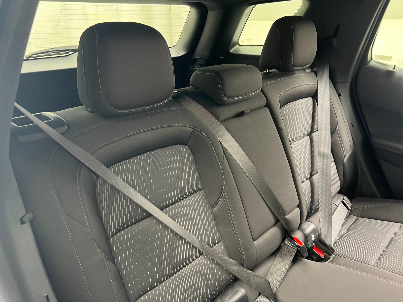 Thumbnail: 2025 Chevrolet Equinox - 6