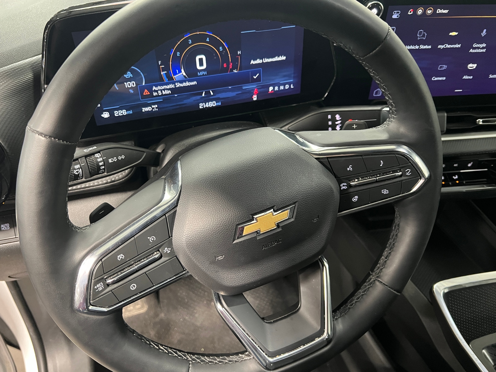 Thumbnail: 2025 Chevrolet Equinox - 5