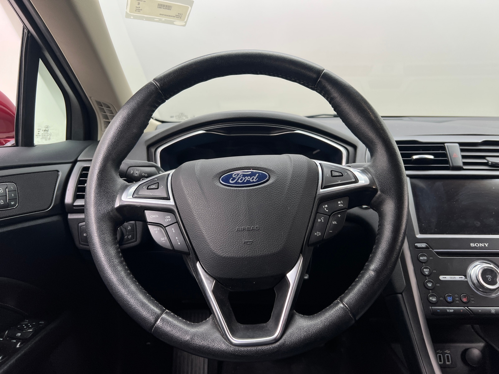 Thumbnail: 2019 Ford Fusion - 4