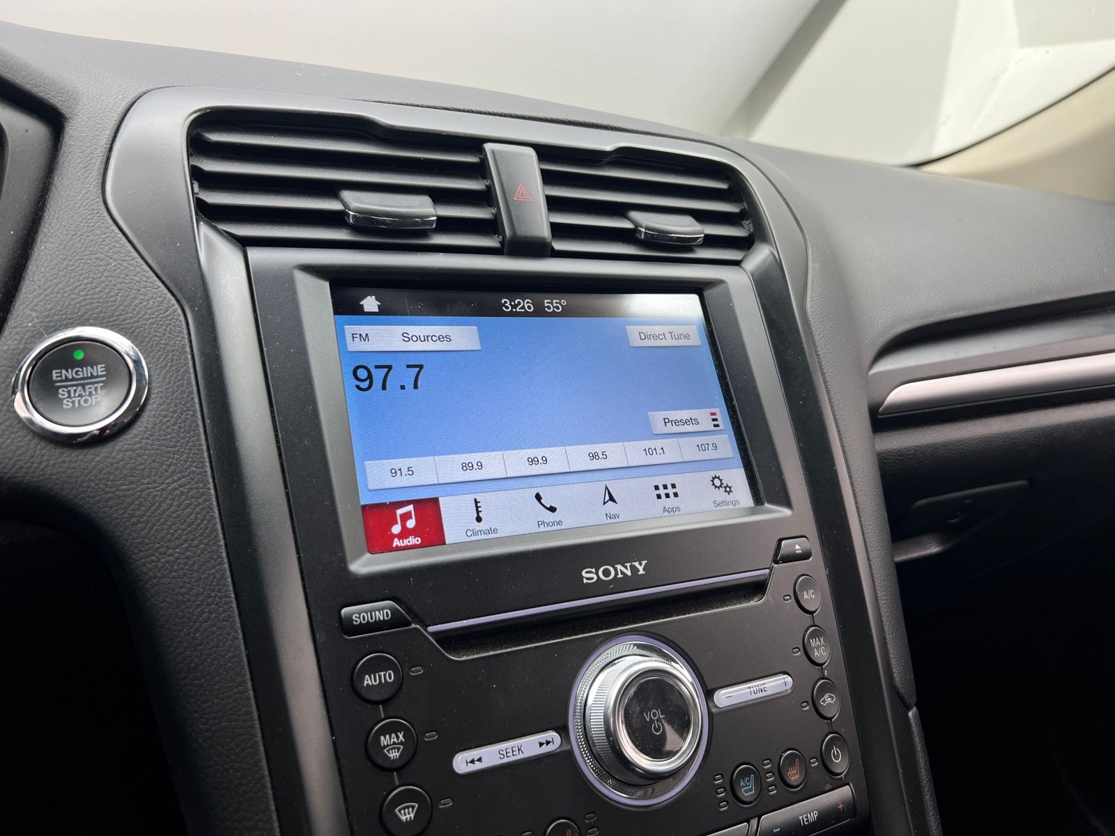 Thumbnail: 2019 Ford Fusion - 3