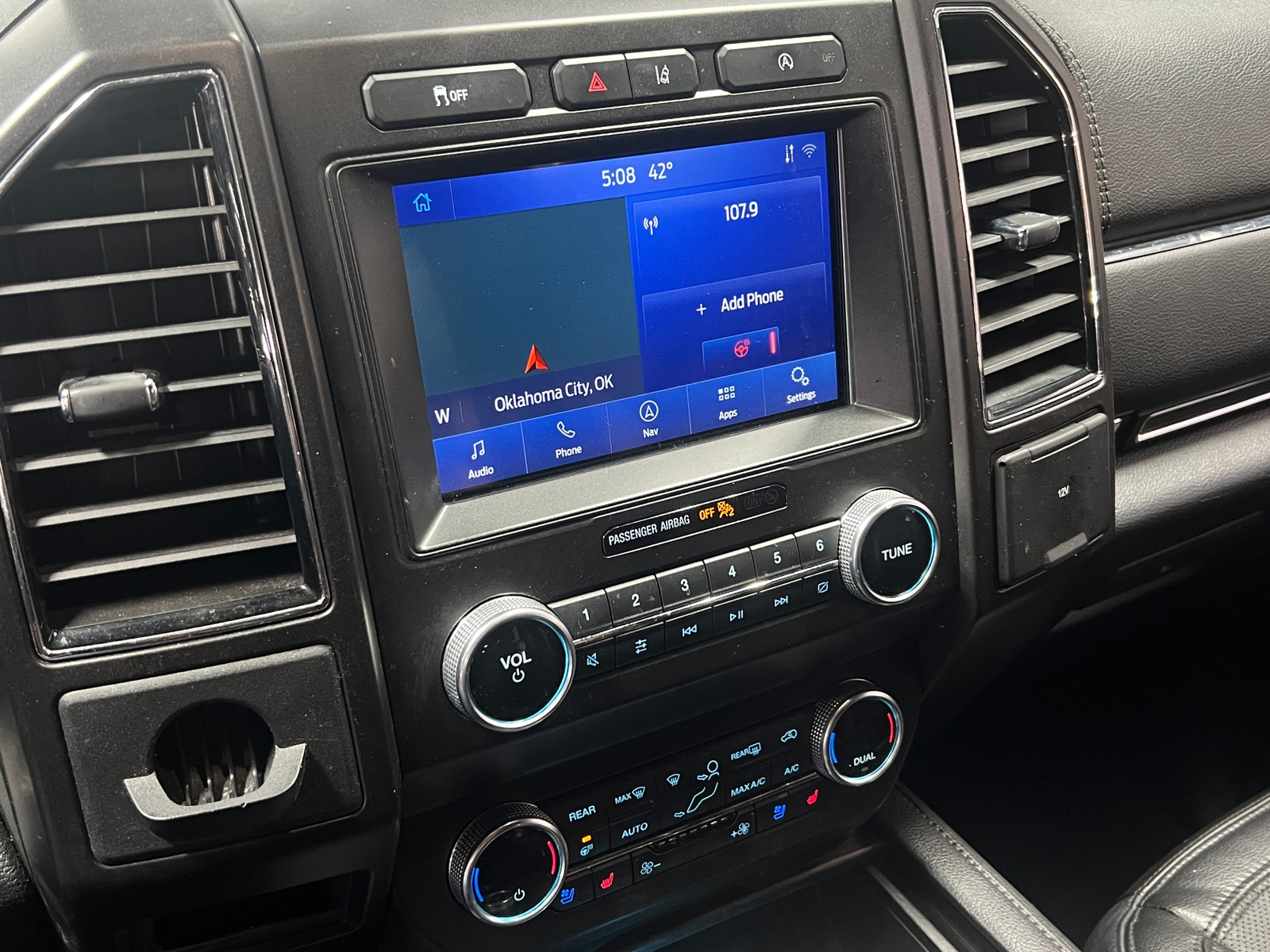 Thumbnail: 2021 Ford Expedition MAX - 3